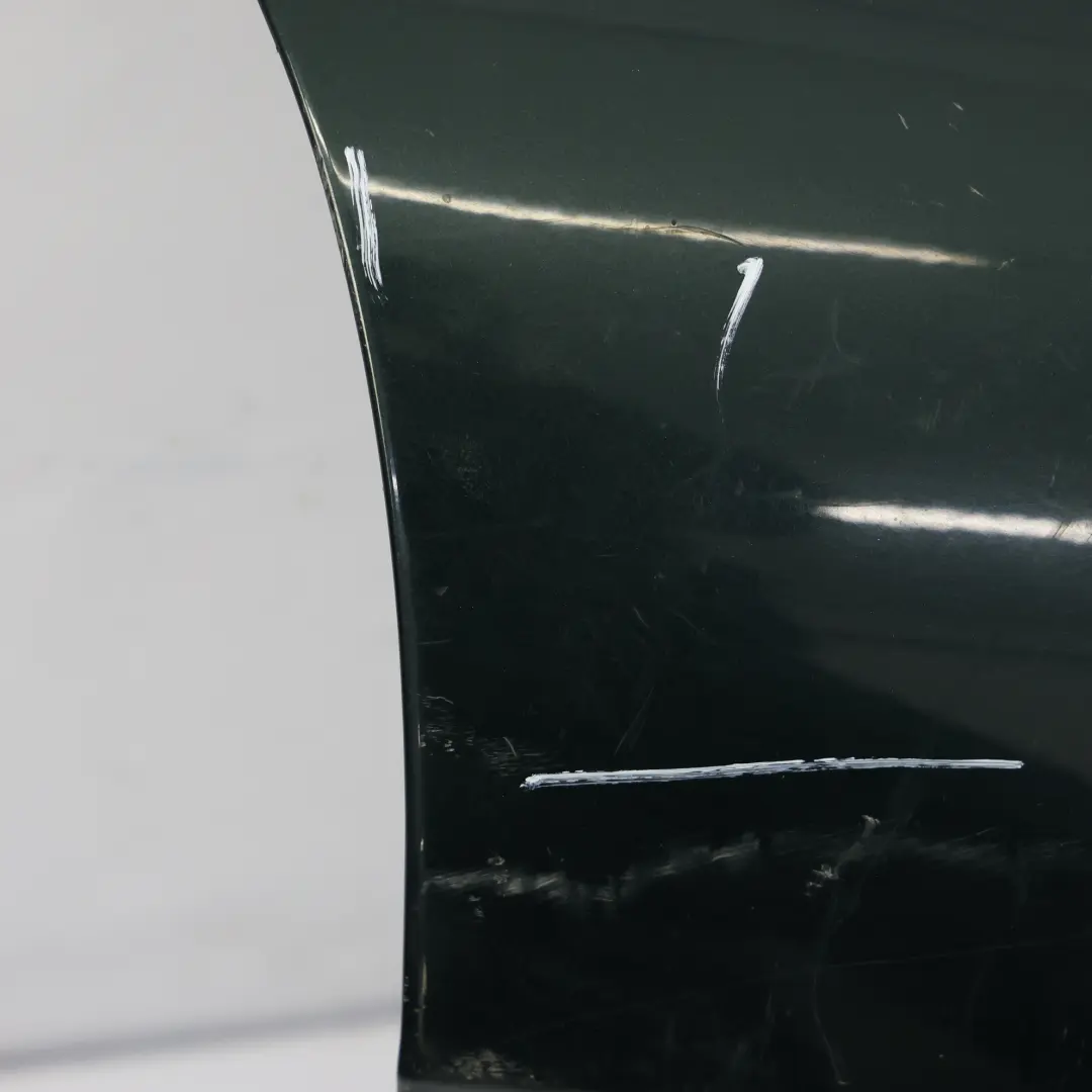 BMW E65 E66 Seitenwand Vorne Rechts Kotflügel Oxfordgruen - 430 - SKU 7061662-OXF - Teilenummer 7061662