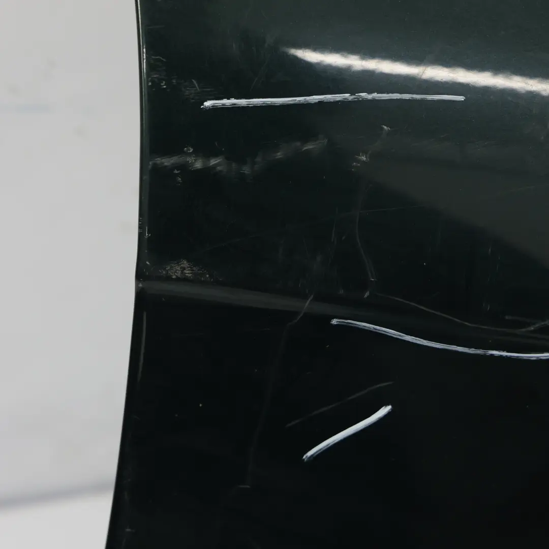 BMW E65 E66 Panel Lateral Ala Delantera Derecha Oxfordgruen Verde - 430 - SKU 7061662-OXF - Número de pieza 7061662