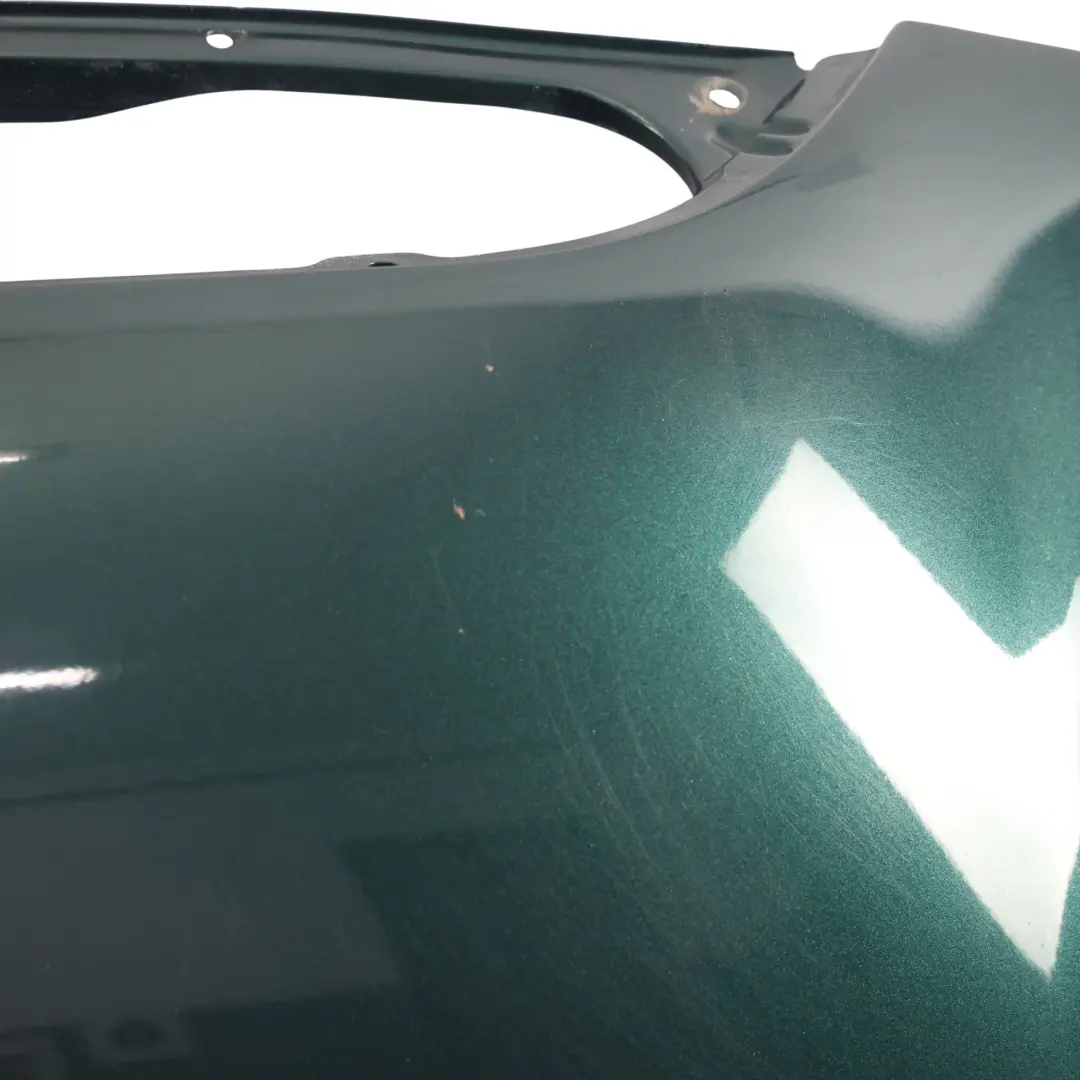 Mini R50 R52 Front Hood Complete Bonnet Headlight British Racing Green - 895 - SKU 7067753-BRG1 - Part number 7067753