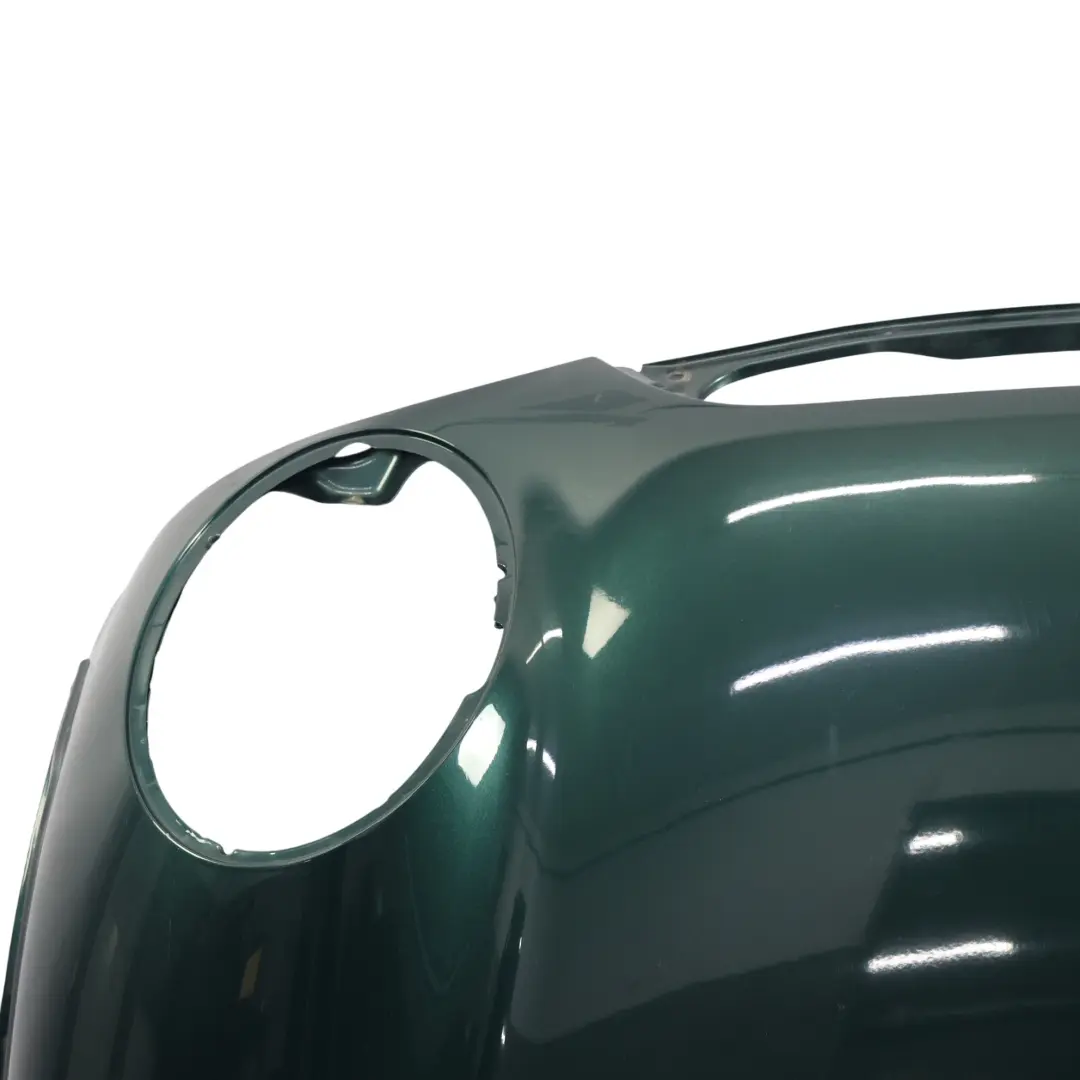 Front Hood Complete Bonnet Headlight British Racing Green - 895 to Mini R50 R52 with Part number 7067753 Mini R50 R52 Front Hood Complete Bonnet Headlight British Racing Green - 895 - SKU 7067753-BRG1 - Part number 7067753