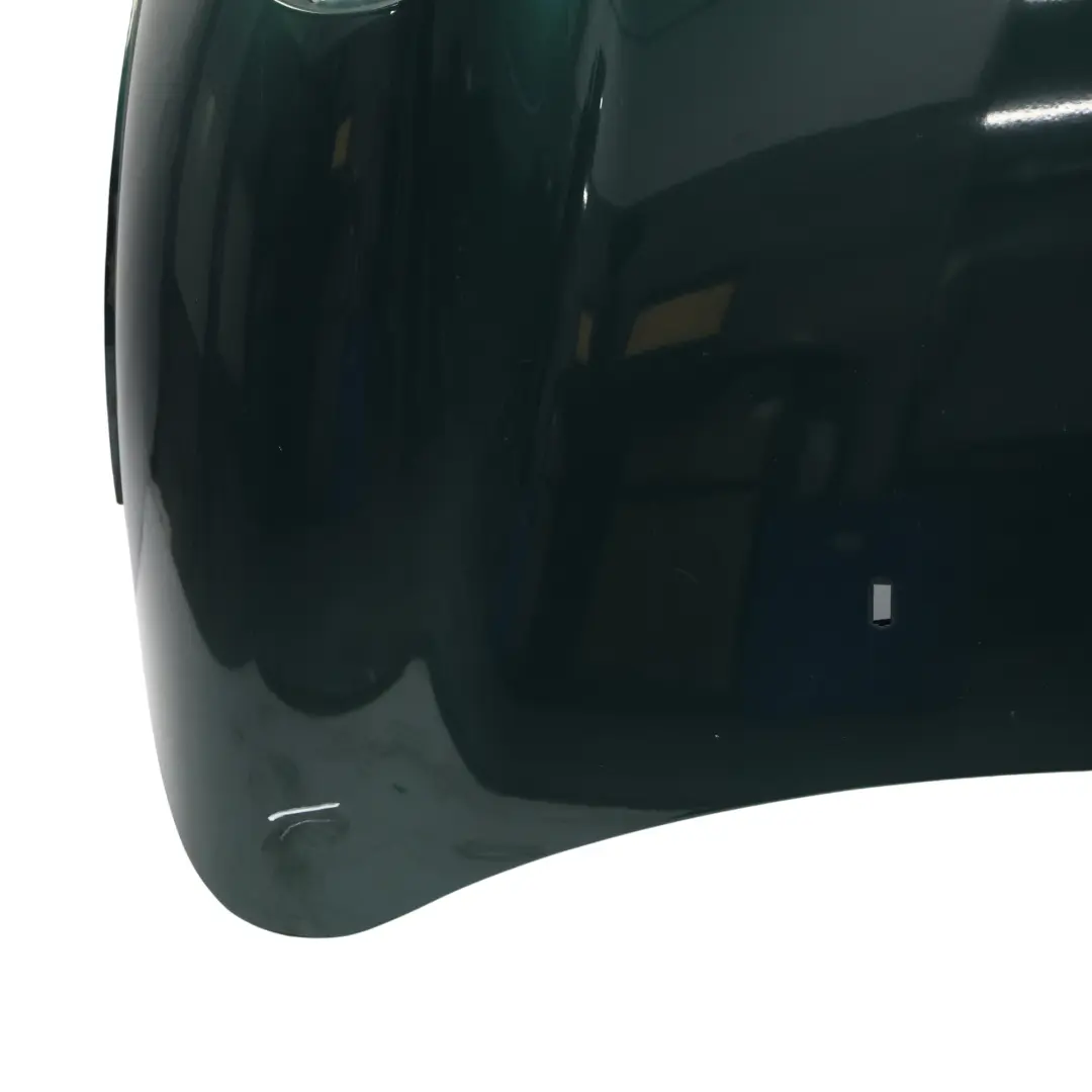 Mini R50 R52 Front Hood Complete Bonnet Headlight British Racing Green - 895 - SKU 7067753-BRG1 - Part number 7067753