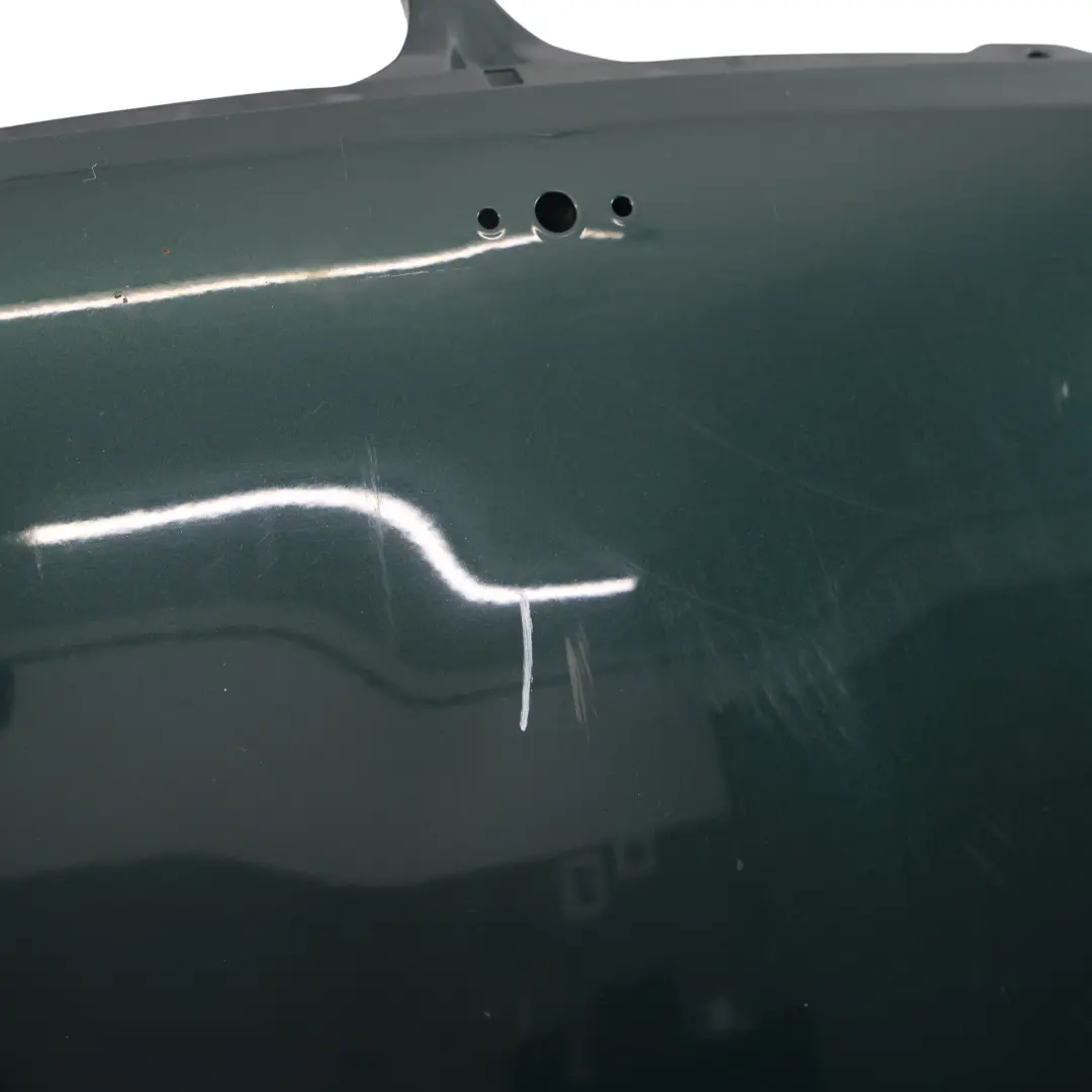 Mini R50 R52 Front Hood Complete Bonnet Headlight British Racing Green - 895 - SKU 7067753-BRG1 - Part number 7067753