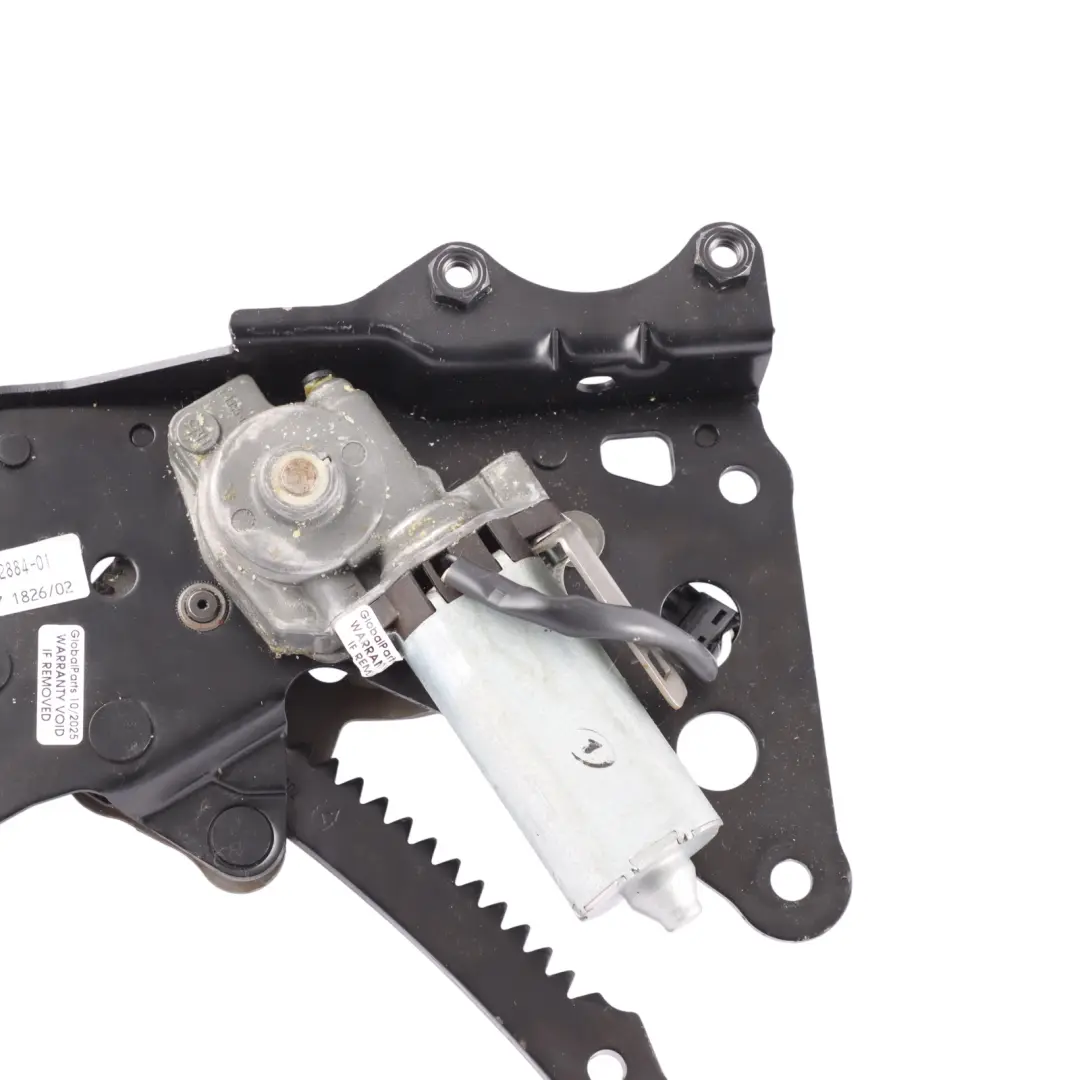 BMW X5 E53 Rear Seat Angle Adjustment Regulator Motor Left N/S - SKU 7070187 - Part number 7070187