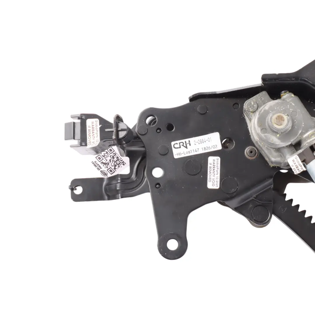 BMW X5 E53 Rear Seat Angle Adjustment Regulator Motor Left N/S - SKU 7070187 - Part number 7070187