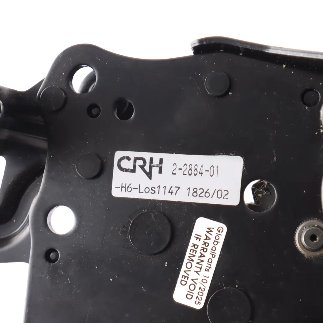 BMW X5 E53 Rear Seat Angle Adjustment Regulator Motor Left N/S - SKU 7070187 - Part number 7070187