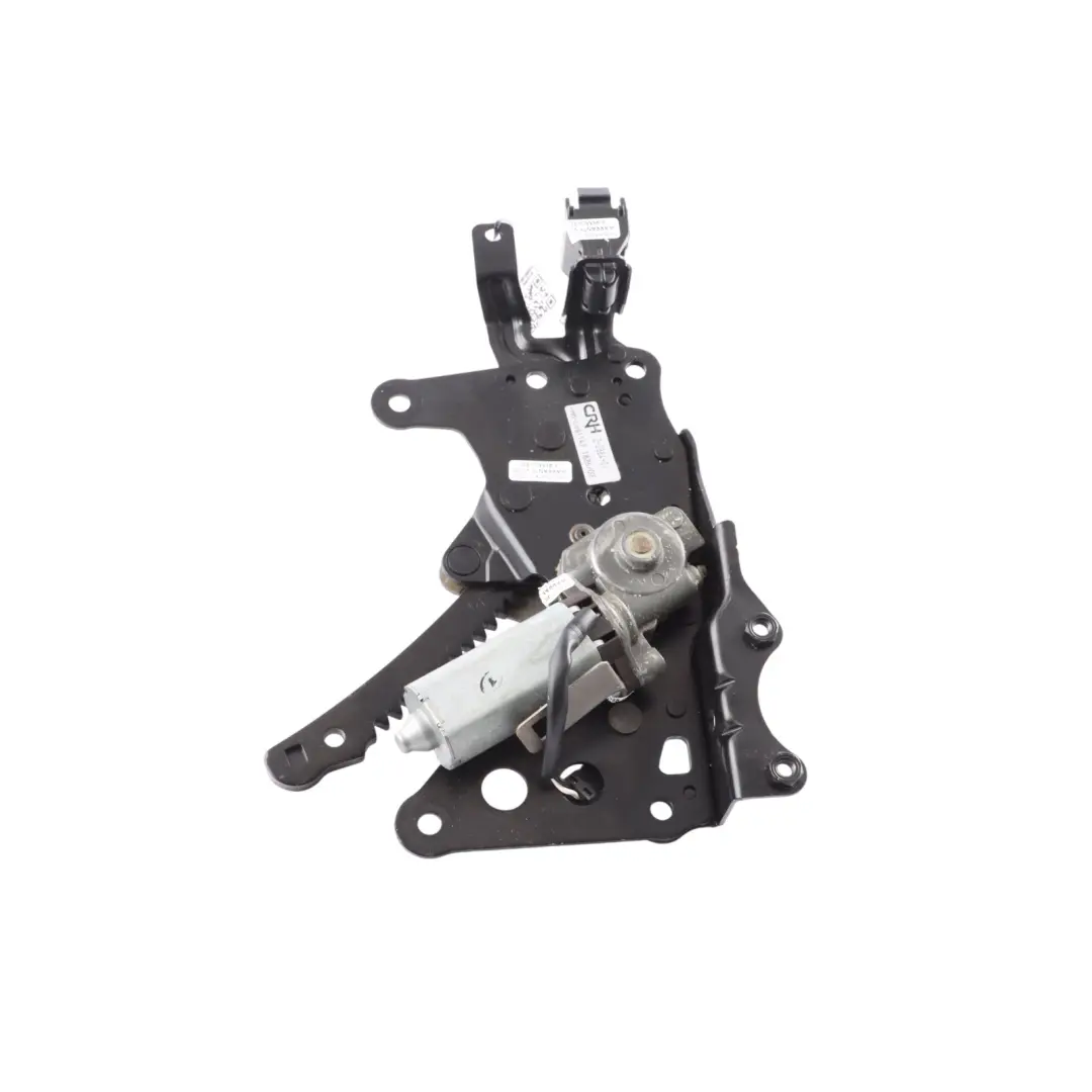 Angle Adjustment Regulator Motor Left N/S to BMW X5 E53 Rear Seat with Part number 7070187 BMW X5 E53 Rear Seat Angle Adjustment Regulator Motor Left N/S - SKU 7070187 - Part number 7070187