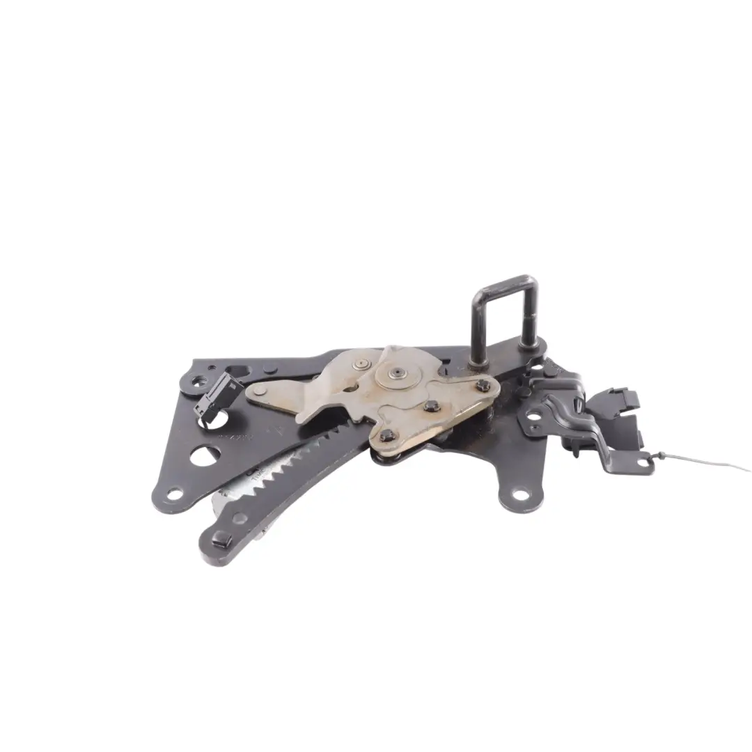 Angle Adjustment Regulator Motor Left N/S to BMW X5 E53 Rear Seat with Part number 7070187 BMW X5 E53 Rear Seat Angle Adjustment Regulator Motor Left N/S - SKU 7070187 - Part number 7070187