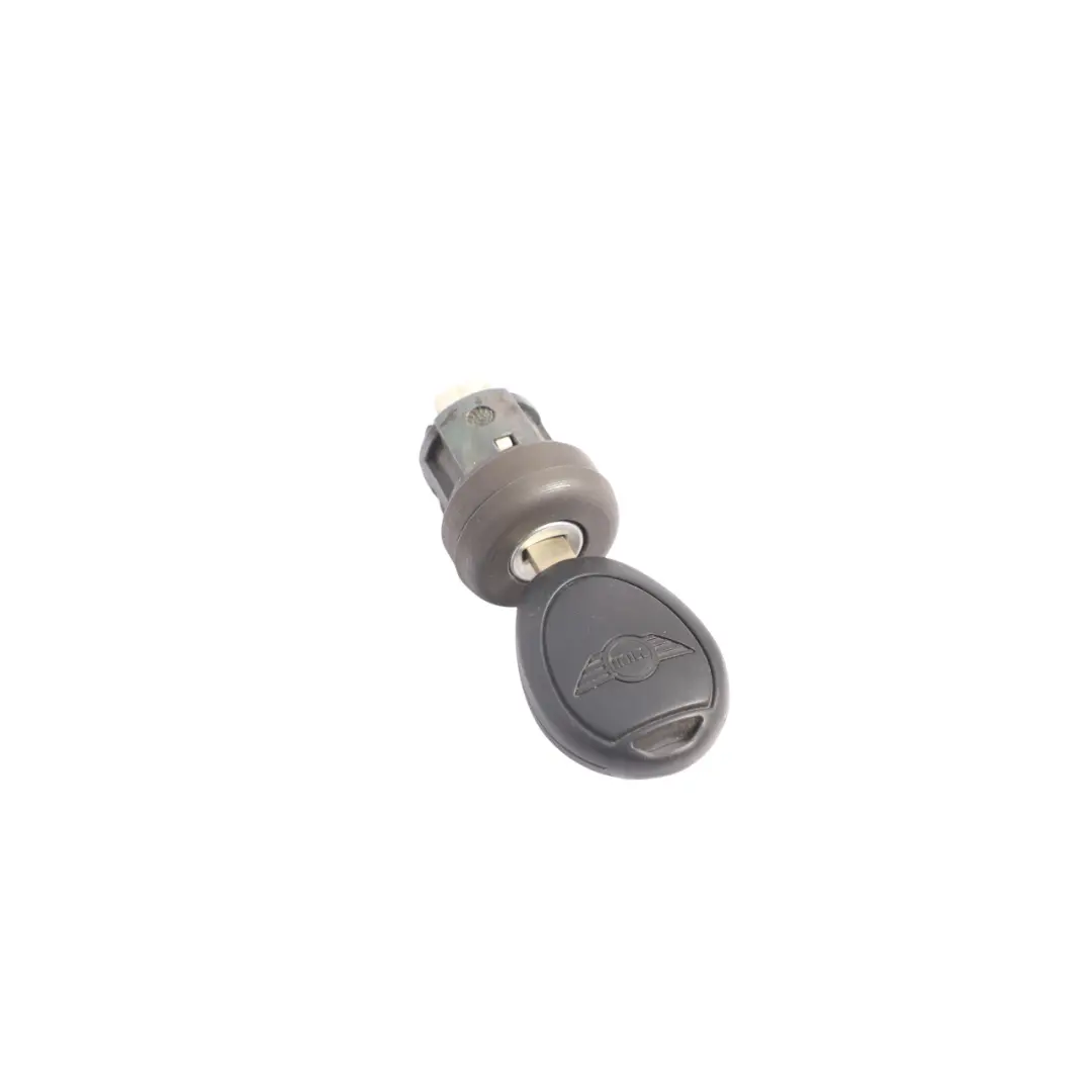 Ignition Barrel Remote Central Locking Key Lock to Mini Cooper R50 R53 with Part number 7072781 Mini Cooper R50 R53 Ignition Barrel Remote Central Locking Key Lock - SKU 7072781-2 - Part number 7072781