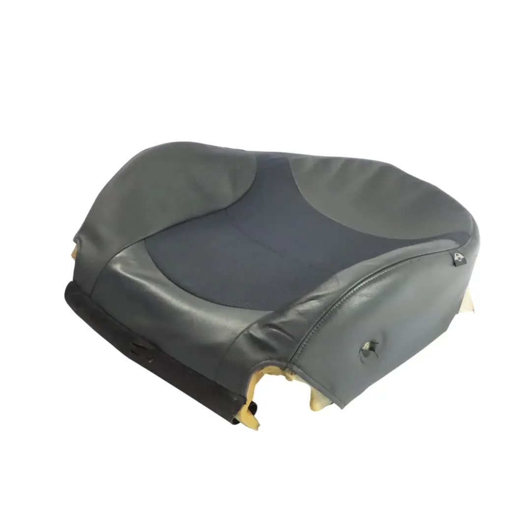 Mini R50 Housse Dossier Siège Sport Avant Gauche Tissu Et Cuir Noir - SKU 7073004-5 - Numéro de pièce 7073004
