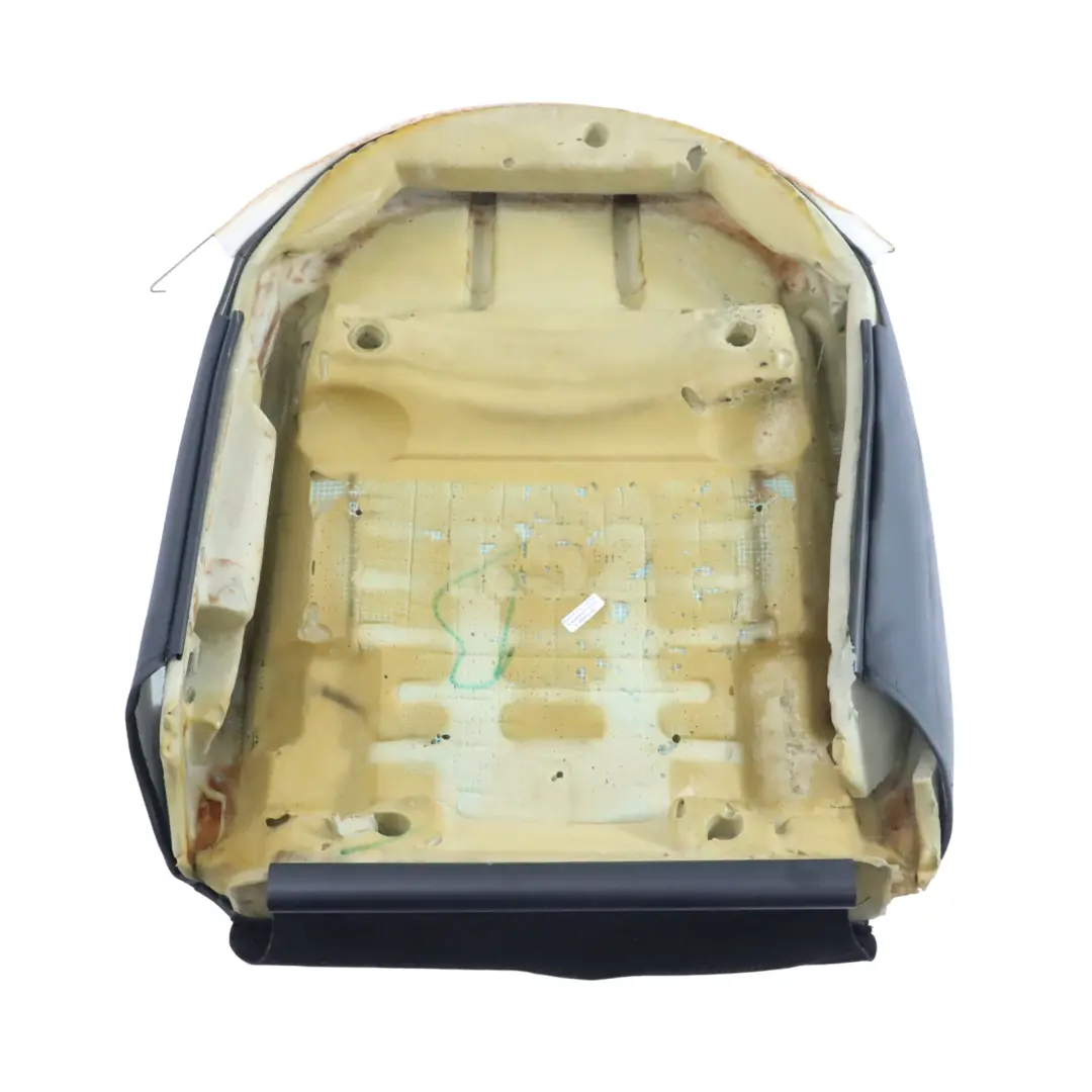 Mini R50 Housse Dossier Siège Sport Avant Gauche Tissu Et Cuir Noir - SKU 7073004-5 - Numéro de pièce 7073004