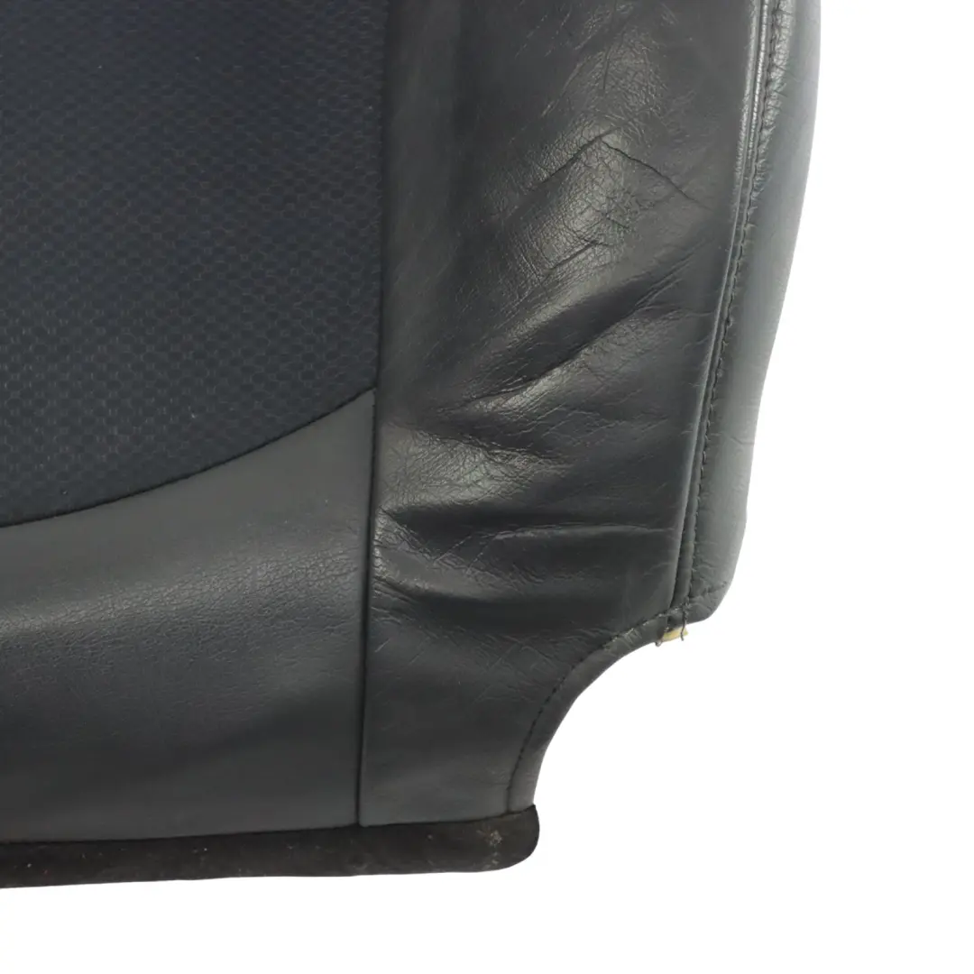 Sedile Sportivo Anteriore Sinistro Rivestimento Panno Pelle Nero per Mini R50 con numero di parte 7073004 Mini R50 Sedile Sportivo Anteriore Sinistro Rivestimento Panno Pelle Nero - SKU 7073004-5 - Numero di parte 7073004