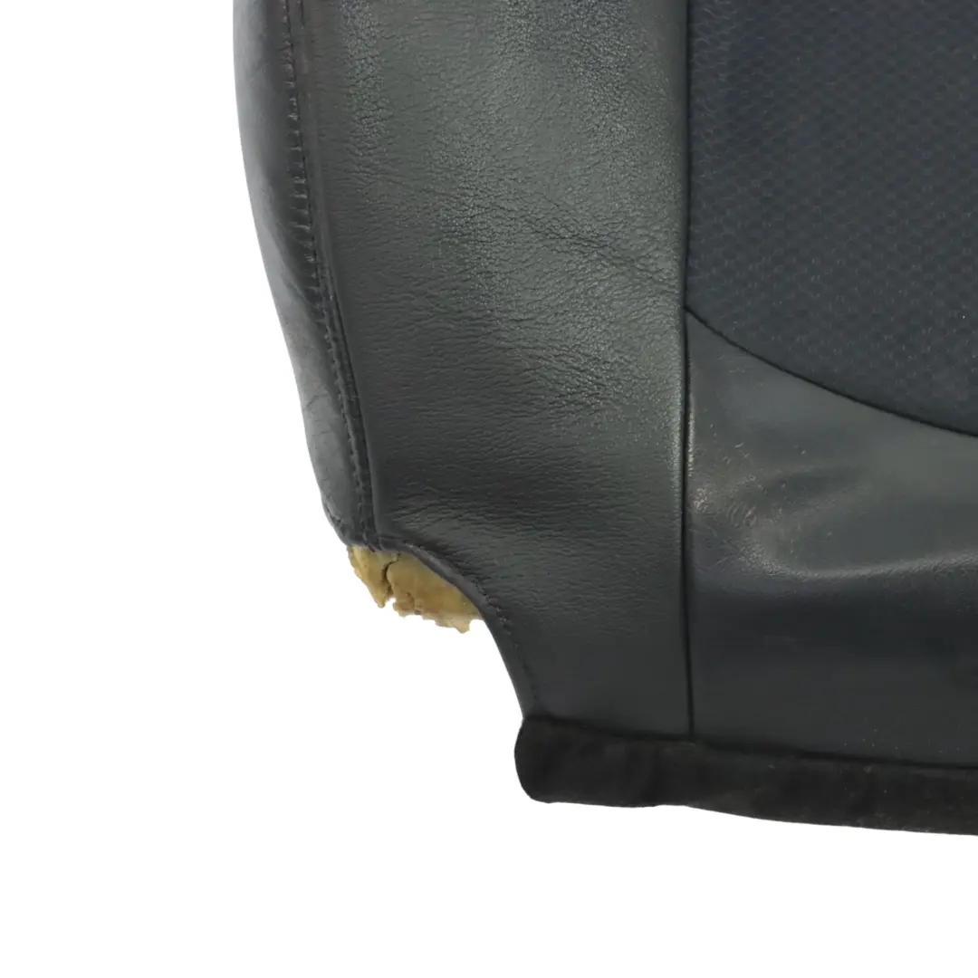 Mini R50 Housse Dossier Siège Sport Avant Gauche Tissu Et Cuir Noir - SKU 7073004-5 - Numéro de pièce 7073004