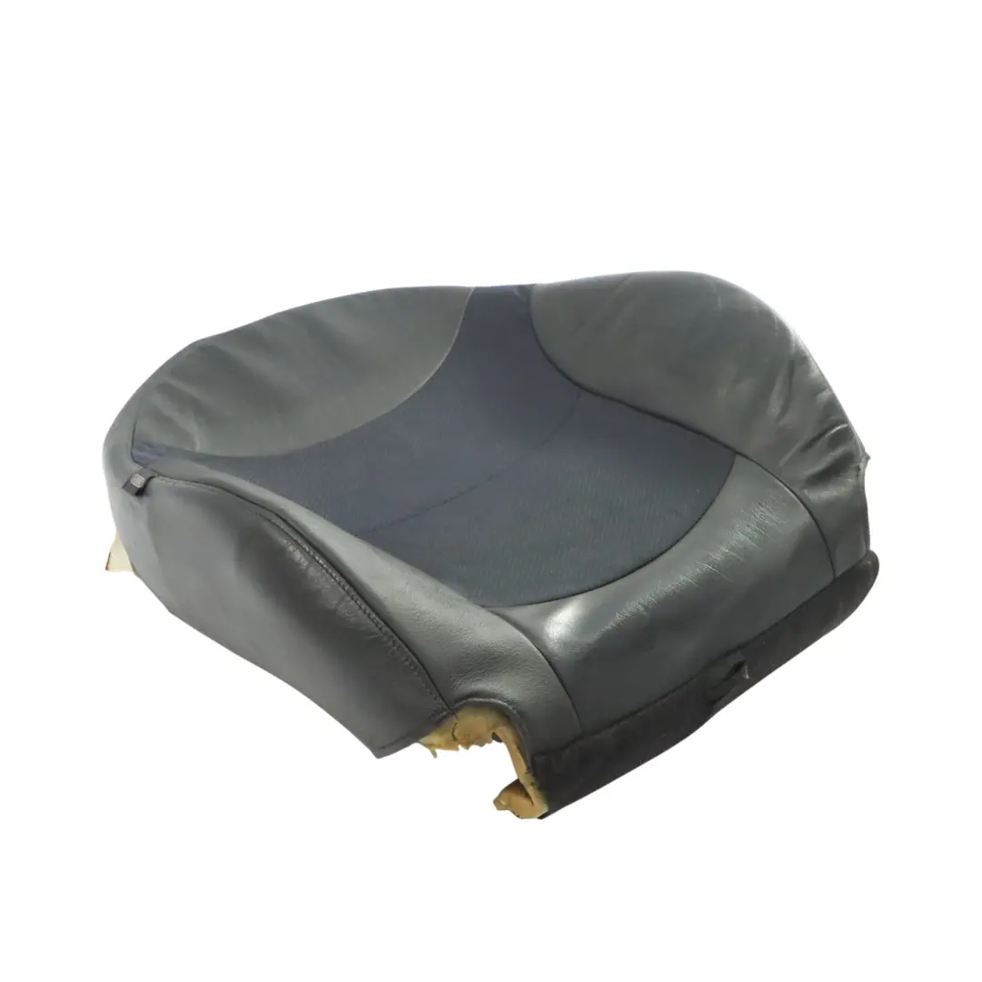 Mini R50 Housse Dossier Siège Sport Avant Gauche Tissu Et Cuir Noir - SKU 7073004-5 - Numéro de pièce 7073004