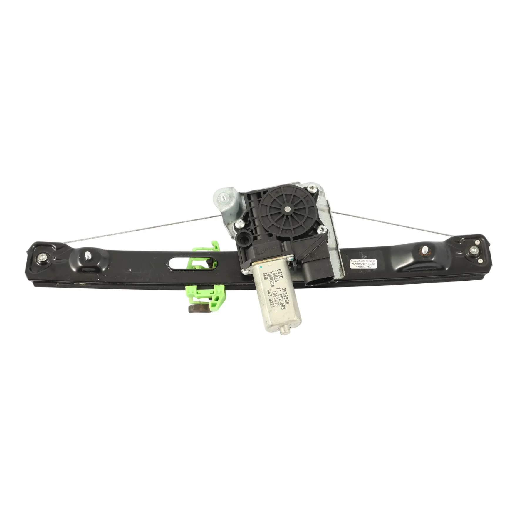 BMW E90 E91 Window Lifter Rear Electric Motor Regulator Left N/S 7075883
