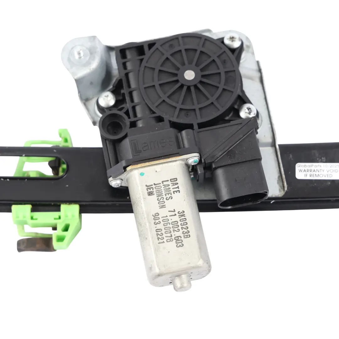  Fenster Heber BMW E90 E91 Hinten Links Elektro Motor Regler - SKU 7075883 - Teilenummer 7075883