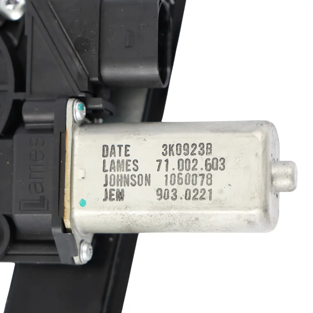  Fenster Heber BMW E90 E91 Hinten Links Elektro Motor Regler - SKU 7075883 - Teilenummer 7075883