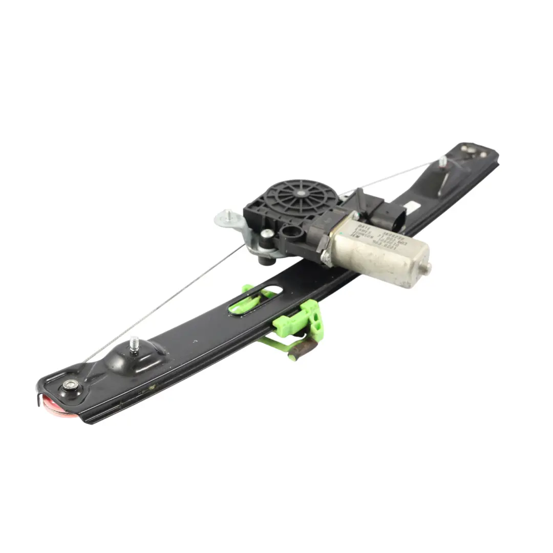 Alzacristalli BMW E90 E91 Regolatore Motore Eletrico Posteriore Sinistro per con numero di parte 7075883 Alzacristalli BMW E90 E91 Regolatore Motore Eletrico Posteriore Sinistro - SKU 7075883 - Numero di parte 7075883