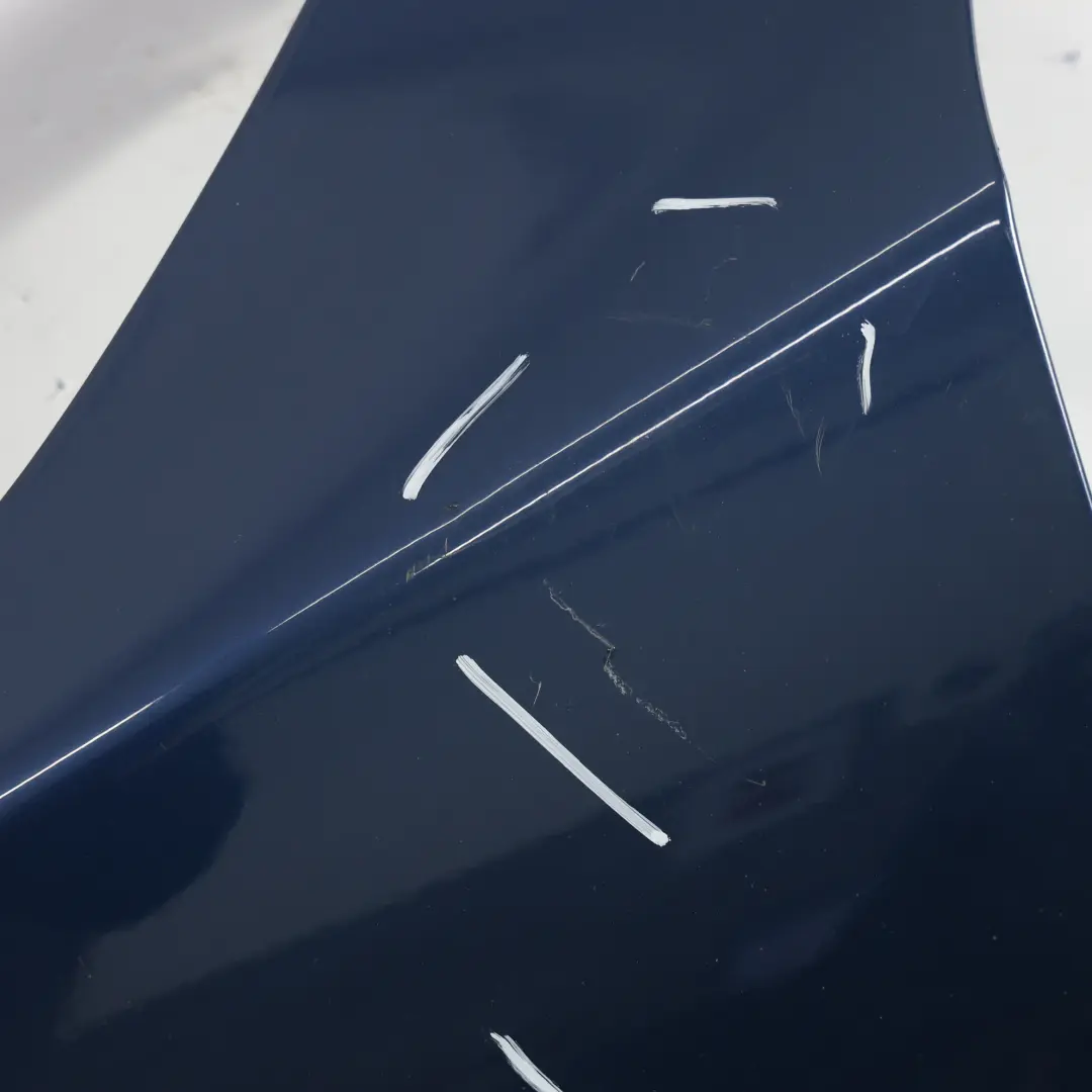 BMW E60 E61 Seitenwand Vorne Links Mysticblau Blau Metallic - A07 - SKU 7111429-MYS2 - Teilenummer 7111429