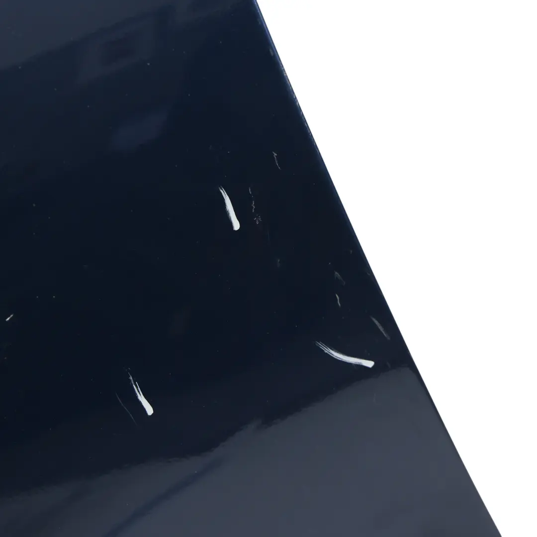 Błotnik Lewy Przedni Mysticblau Blue Niebieski Metalik - A07 do BMW E60 E61 o numerze 7111429 BMW E60 E61 Błotnik Lewy Przedni Mysticblau Blue Niebieski Metalik - A07 - SKU 7111429-MYS2 - Numer Części 7111429