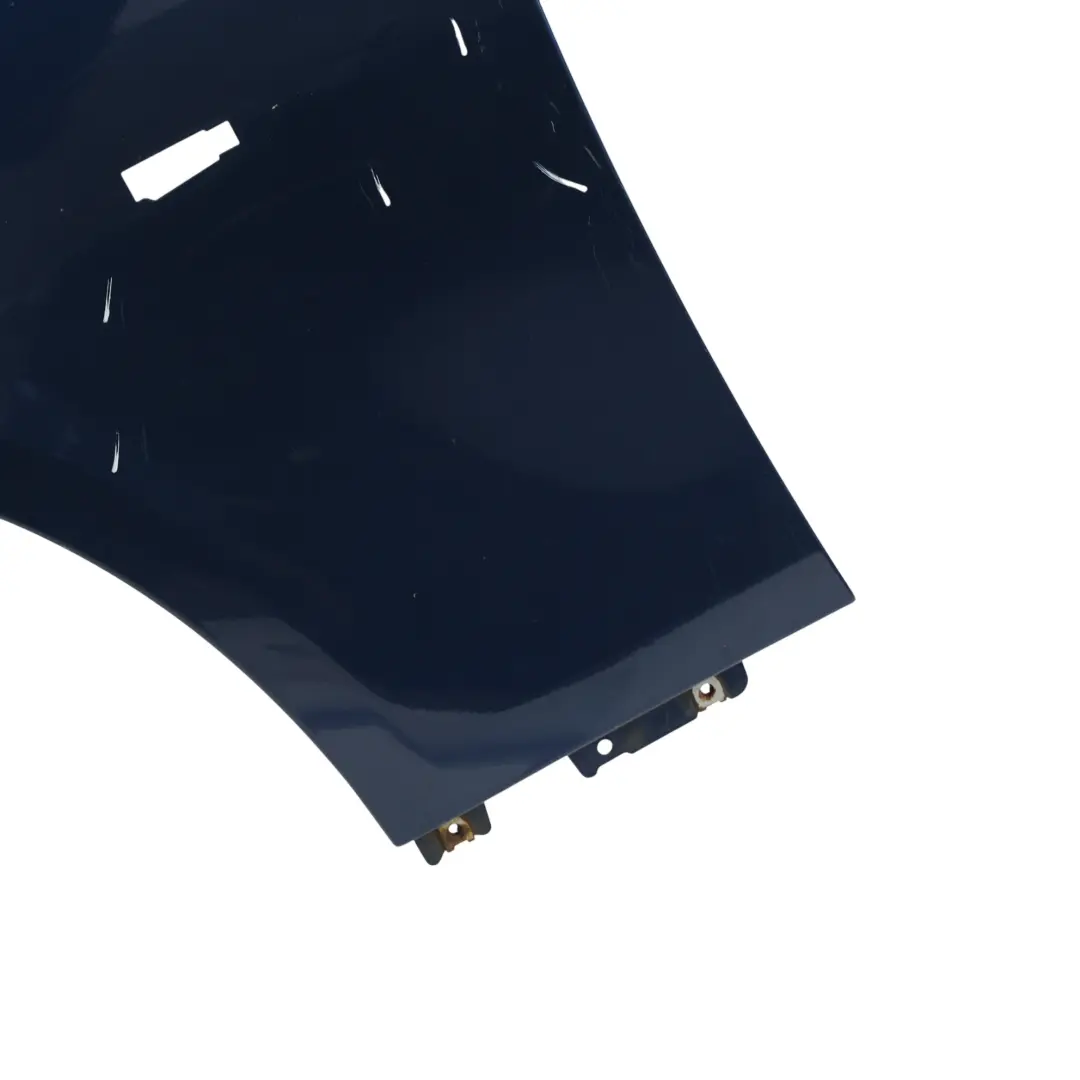 BMW E60 E61 Seitenwand Vorne Links Mysticblau Blau Metallic - A07 - SKU 7111429-MYS2 - Teilenummer 7111429