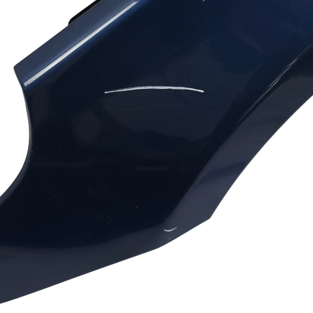 Błotnik Lewy Przedni Mysticblau Blue Niebieski Metalik - A07 do BMW E60 E61 o numerze 7111429 BMW E60 E61 Błotnik Lewy Przedni Mysticblau Blue Niebieski Metalik - A07 - SKU 7111429-MYS2 - Numer Części 7111429