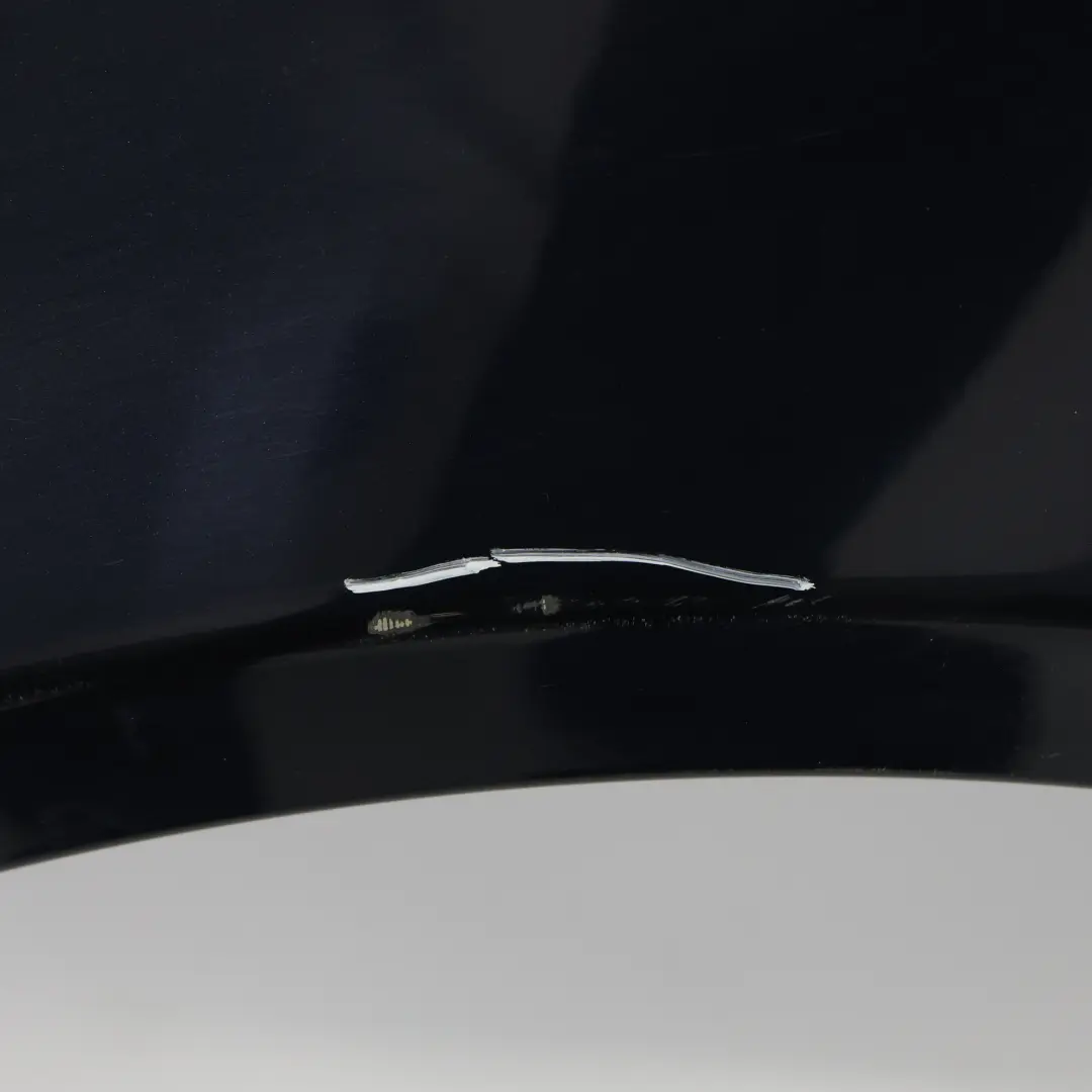 BMW E60 E61 Pannello Laterale Anteriore Sinistro Parafango Orientblau - 317 - SKU 7111429-OB - Numero di parte 7111429