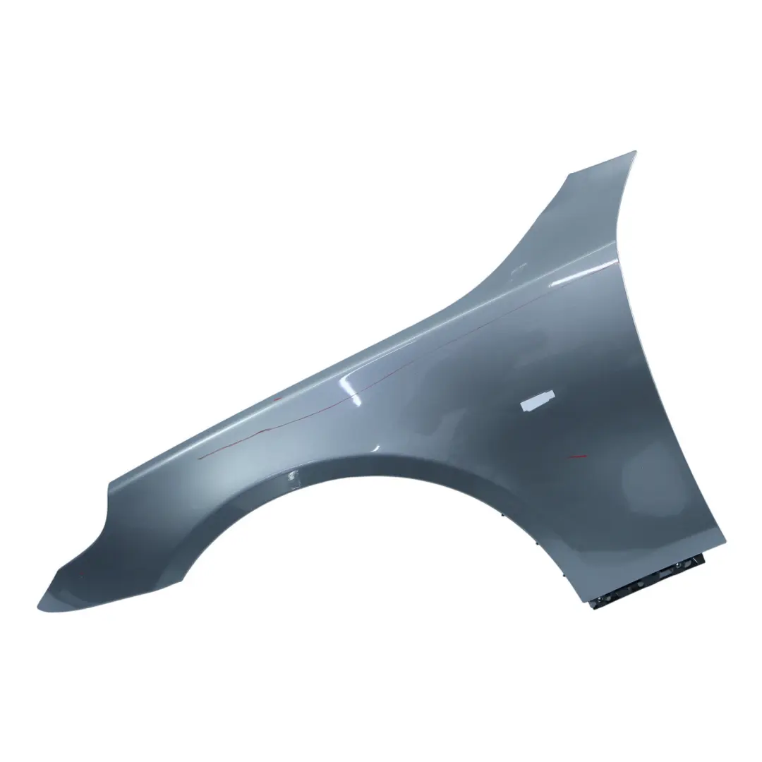 Guardabarros Izquierdo Panel Lateral Spacegrau Gris - A52 para BMW E60 E61 con número de pieza 7111429 BMW E60 E61 Guardabarros Izquierdo Panel Lateral Spacegrau Gris - A52 - SKU 7111429-SCG1 - Número de pieza 7111429