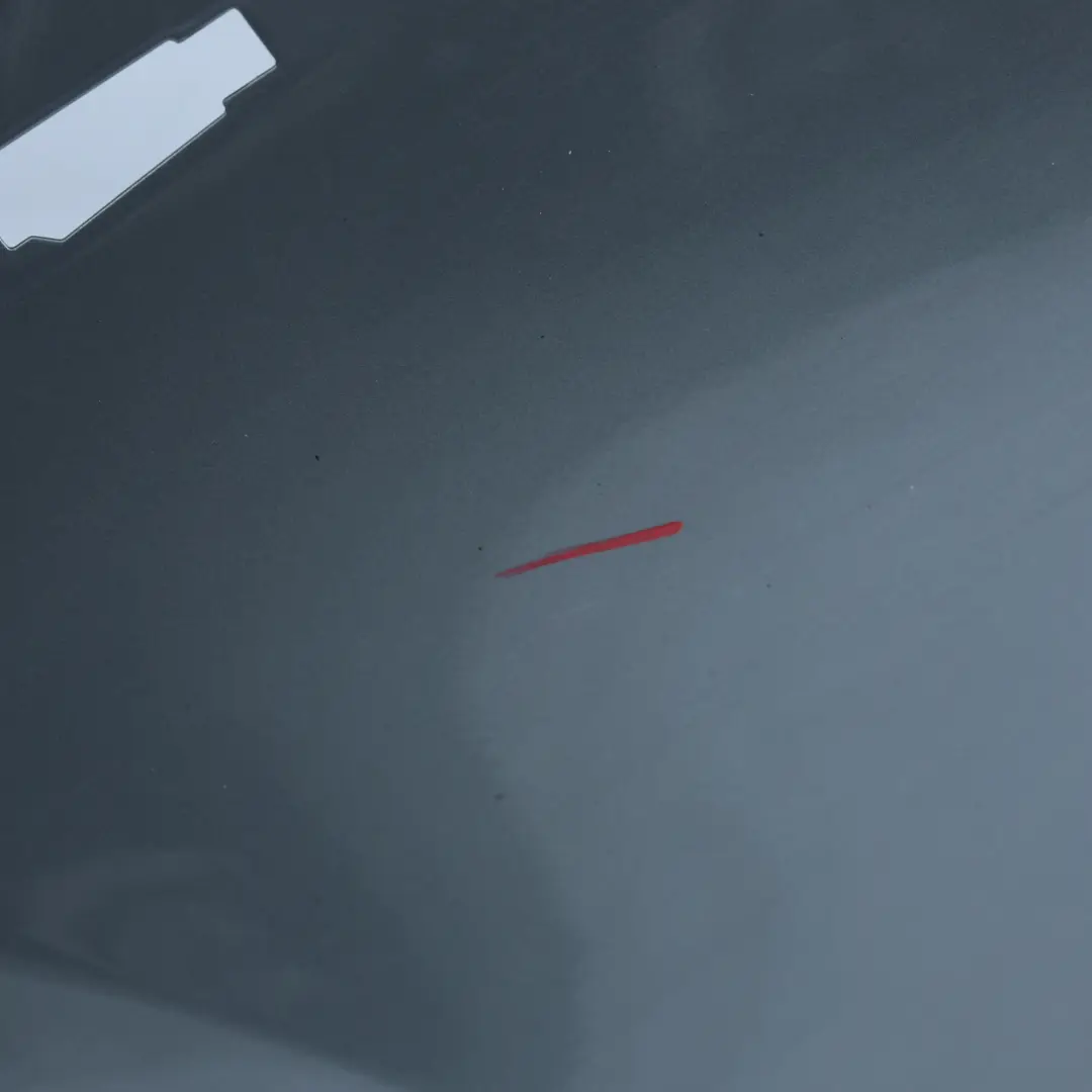 Side Panel Front Left N/S Wing Fender Spacegrau Space Grey - A52 to BMW E60 E61 with Part number 7111429 BMW E60 E61 Side Panel Front Left N/S Wing Fender Spacegrau Space Grey - A52 - SKU 7111429-SCG1 - Part number 7111429