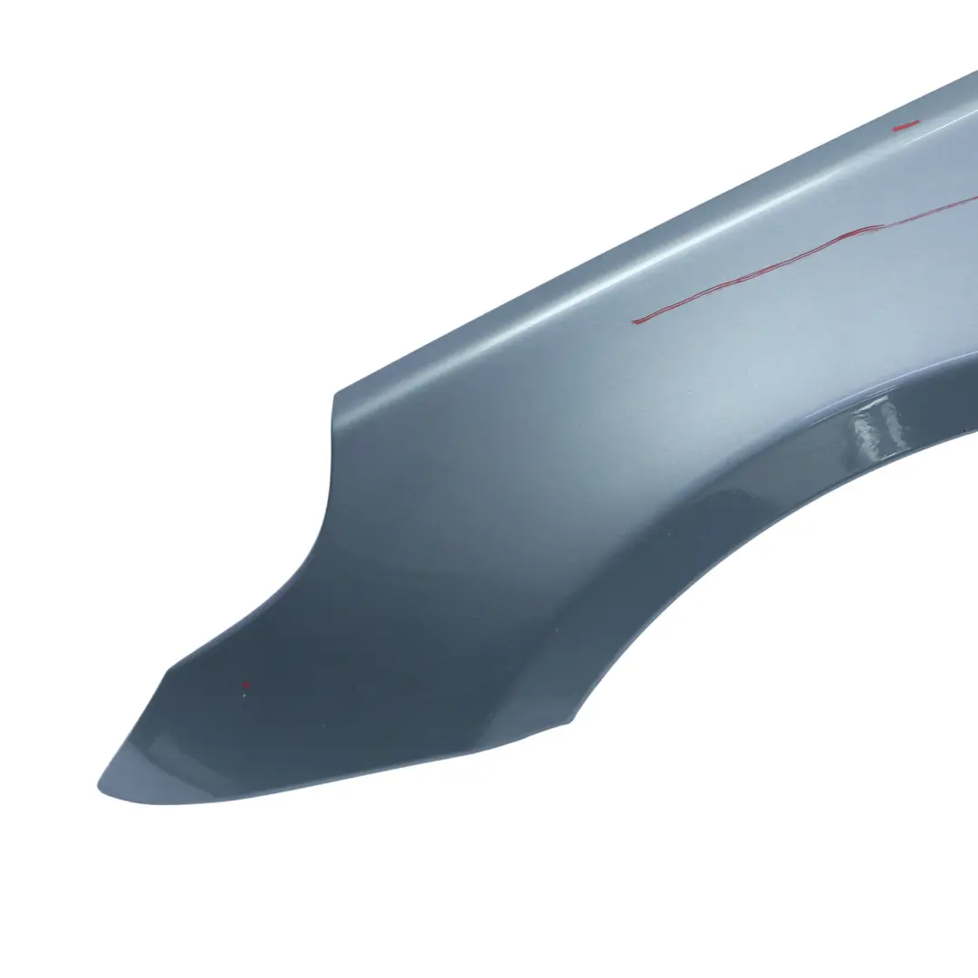 Side Panel Front Left N/S Wing Fender Spacegrau Space Grey - A52 to BMW E60 E61 with Part number 7111429 BMW E60 E61 Side Panel Front Left N/S Wing Fender Spacegrau Space Grey - A52 - SKU 7111429-SCG1 - Part number 7111429