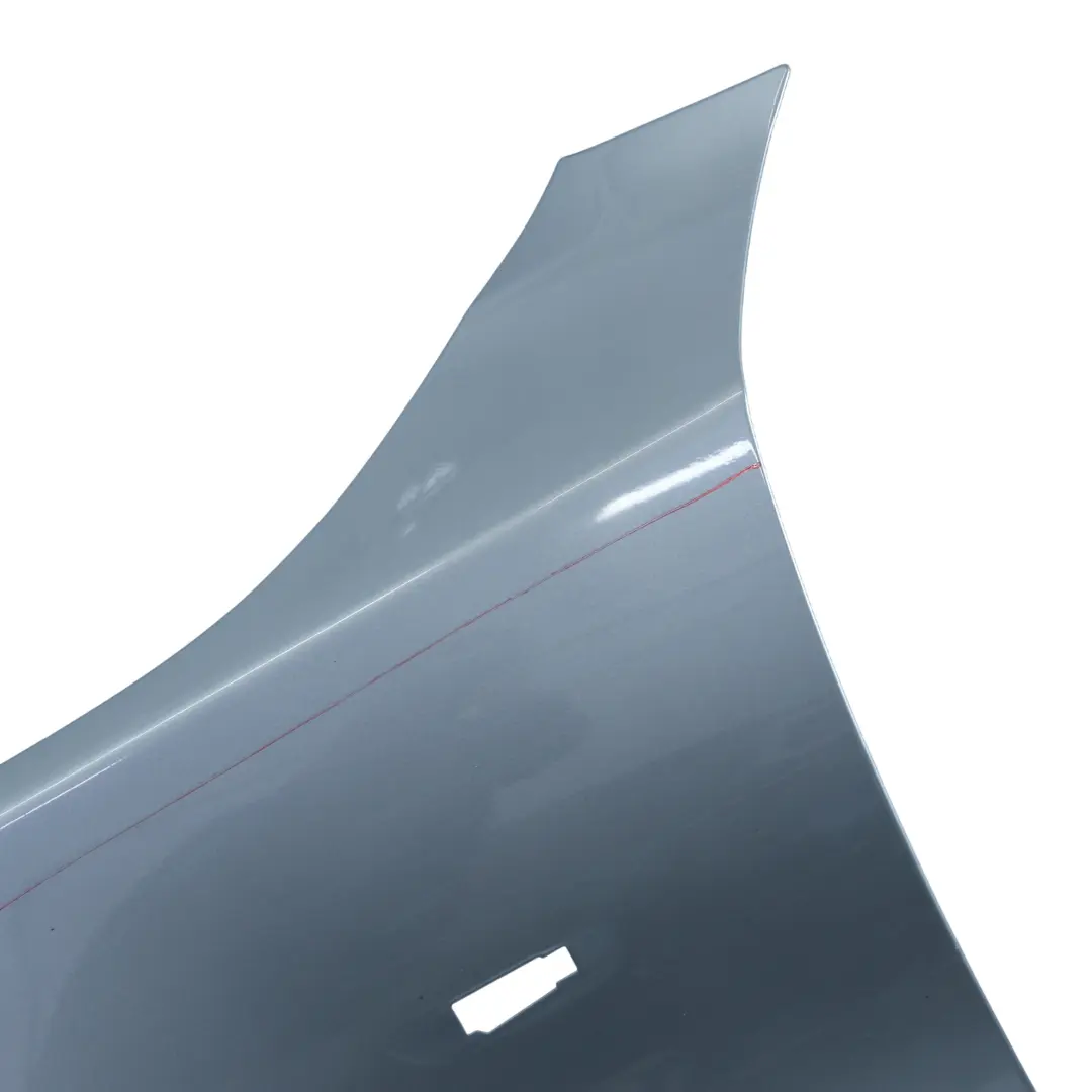 BMW E60 E61 Guardabarros Izquierdo Panel Lateral Spacegrau Gris - A52 - SKU 7111429-SCG1 - Número de pieza 7111429