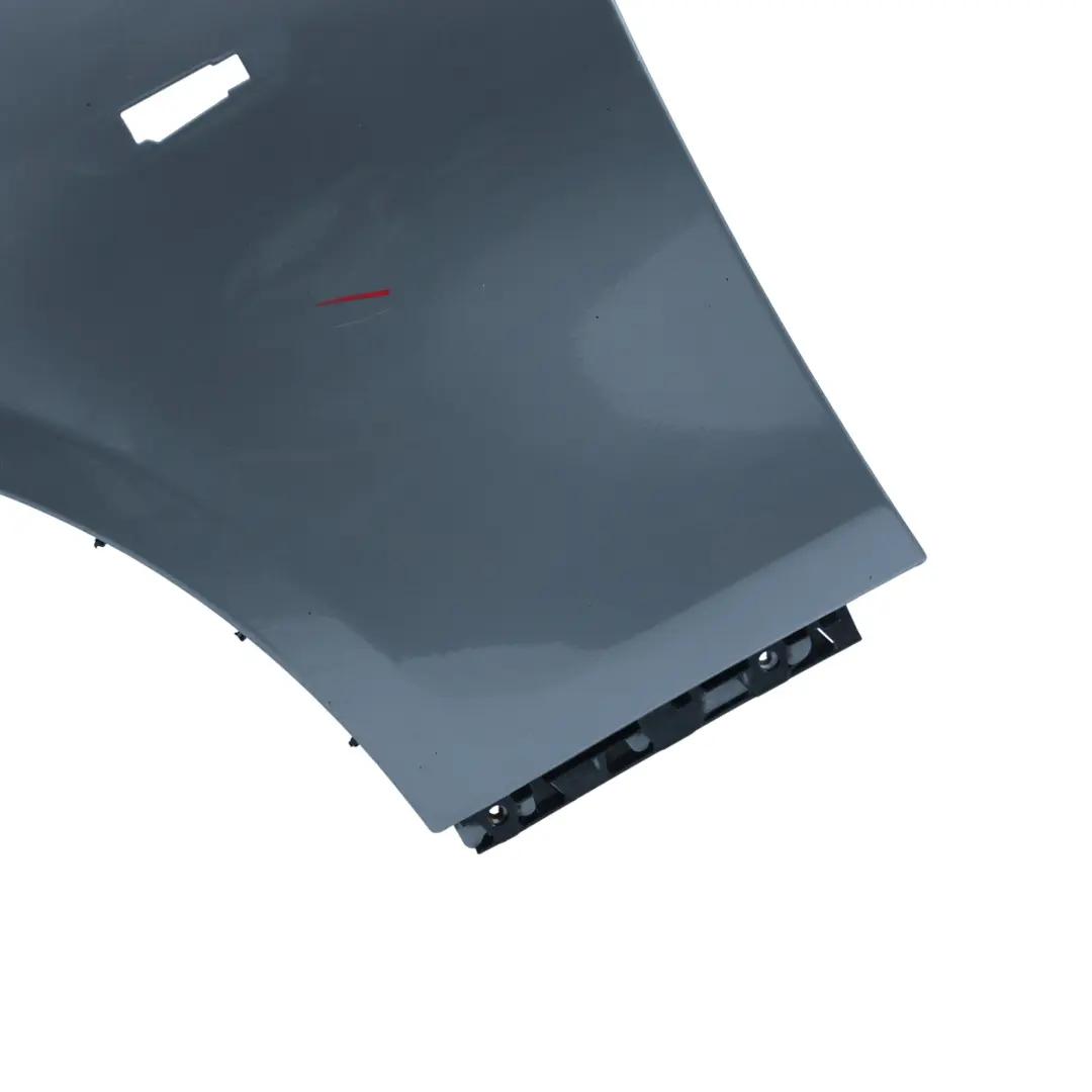 BMW E60 E61 Kotflügel Vorne Links Seitenverkleidung Spacegrau - A52 - SKU 7111429-SCG1 - Teilenummer 7111429