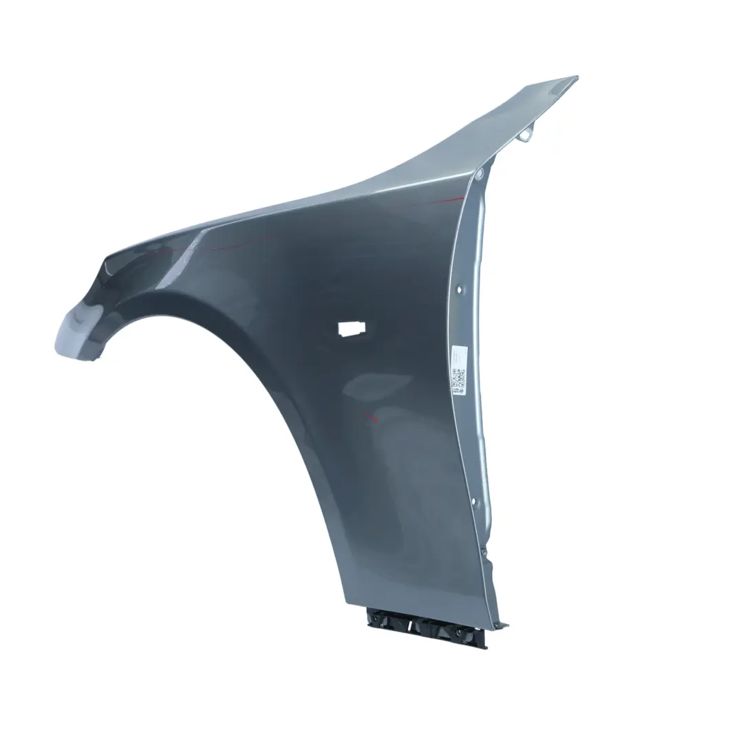 Parafango Anteriore Sinistro Pannello Laterale Spacegrau Grigio A52 per BMW E60 E61 con numero di parte 7111429 BMW E60 E61 Parafango Anteriore Sinistro Pannello Laterale Spacegrau Grigio A52 - SKU 7111429-SCG1 - Numero di parte 7111429