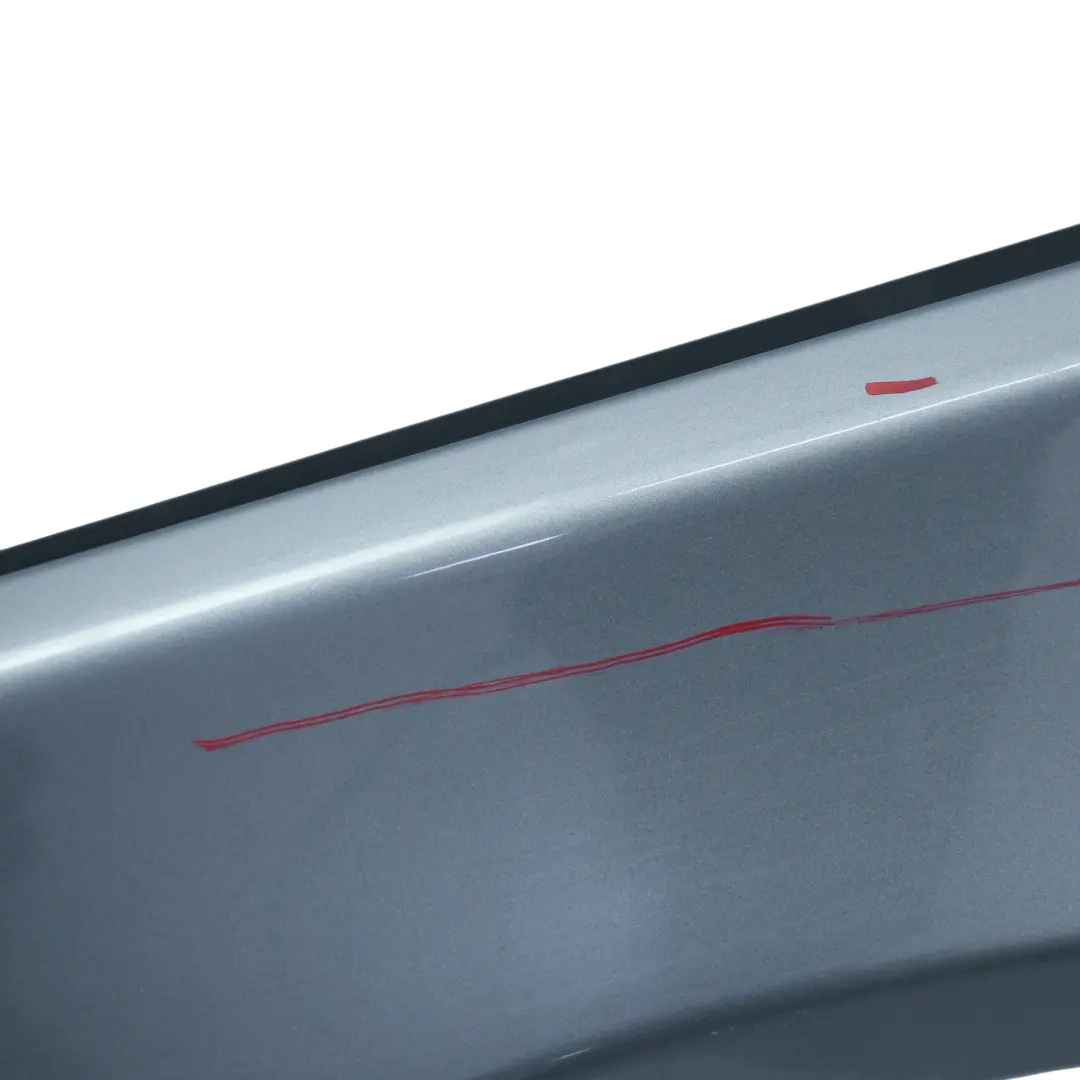 BMW E60 E61 Guardabarros Izquierdo Panel Lateral Spacegrau Gris - A52 - SKU 7111429-SCG1 - Número de pieza 7111429