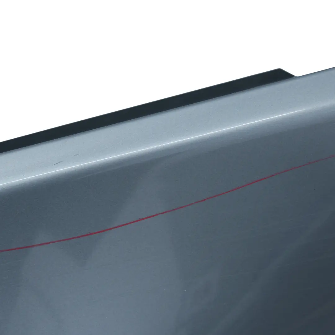 BMW E60 E61 Guardabarros Izquierdo Panel Lateral Spacegrau Gris - A52 - SKU 7111429-SCG1 - Número de pieza 7111429