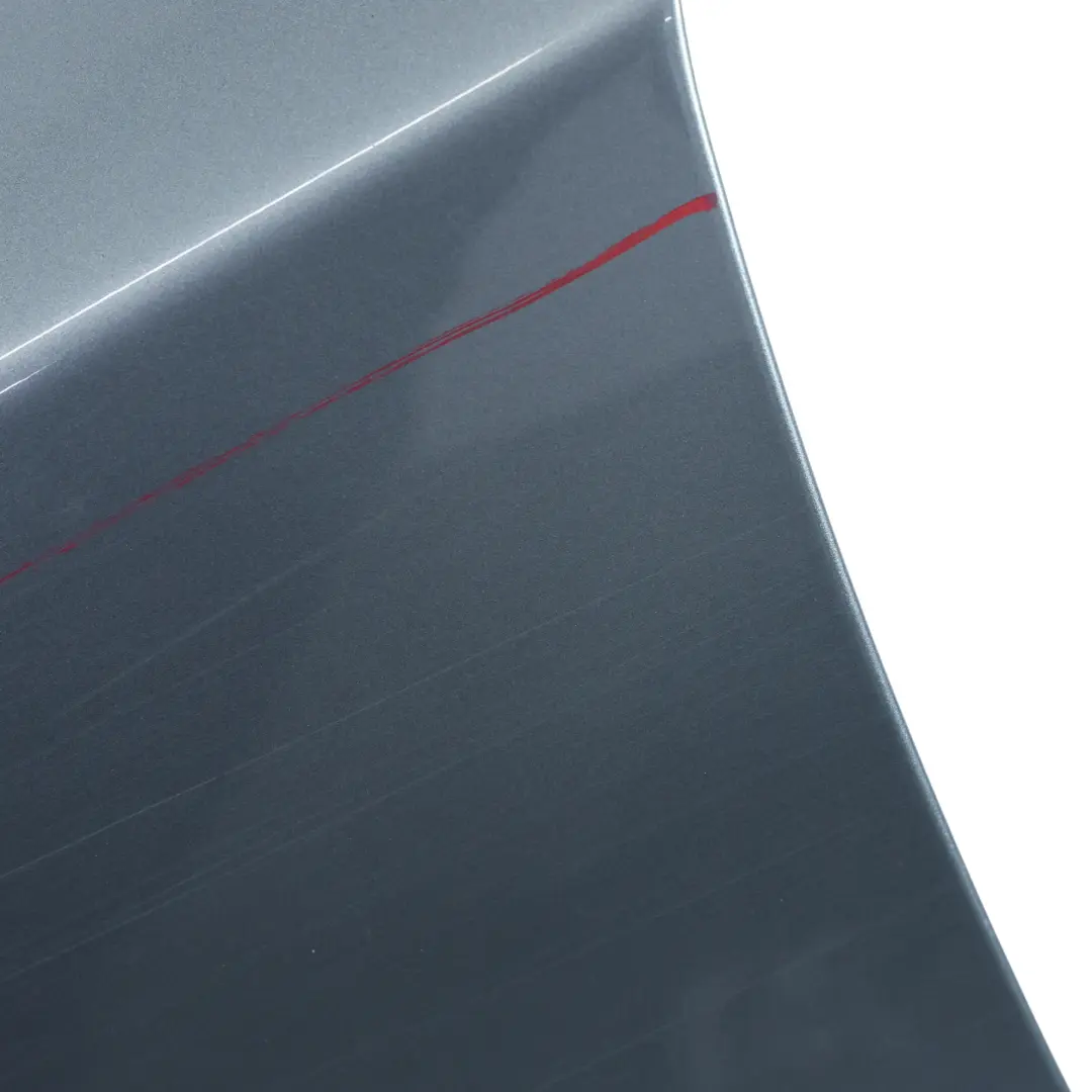 BMW E60 E61 Guardabarros Izquierdo Panel Lateral Spacegrau Gris - A52 - SKU 7111429-SCG1 - Número de pieza 7111429