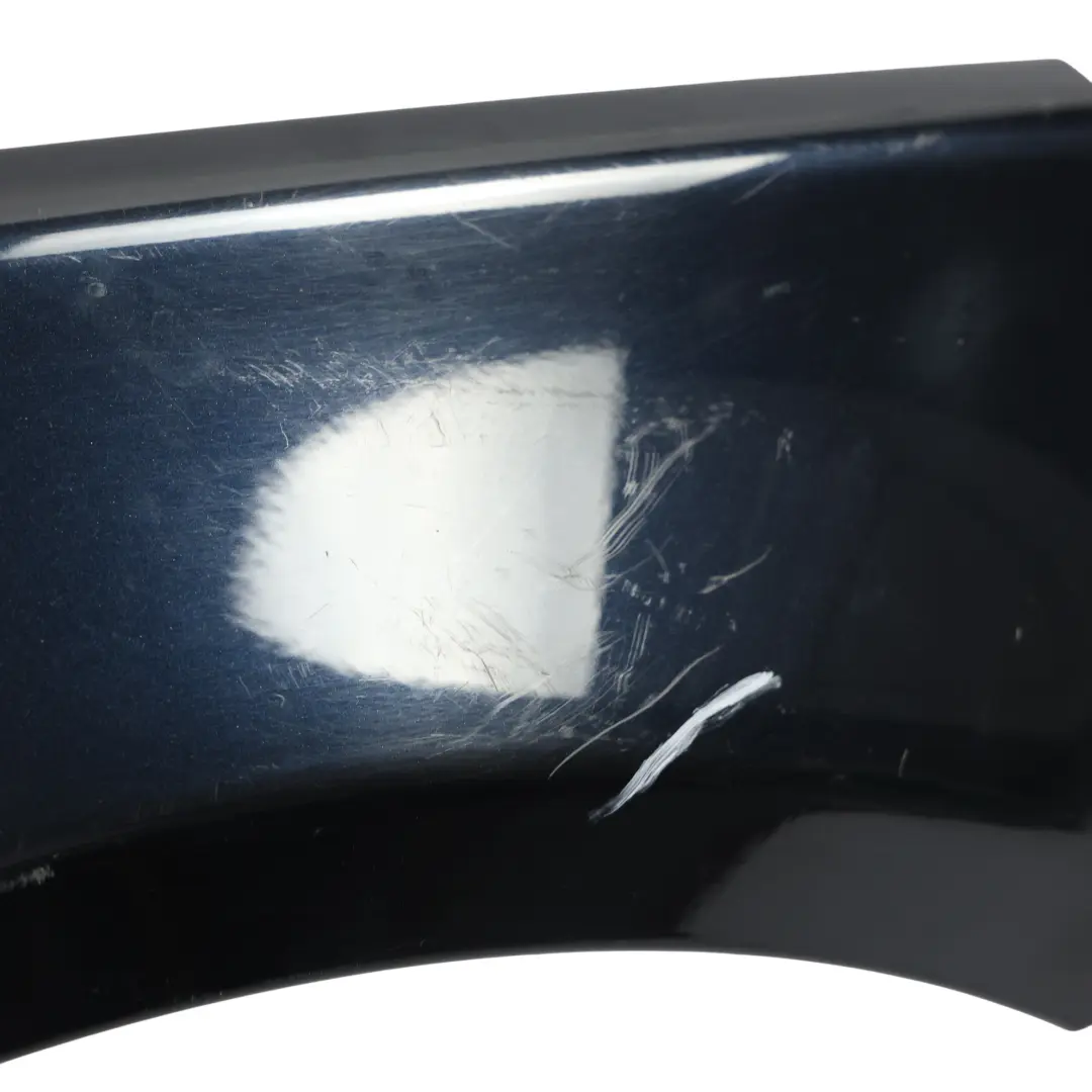  Panneau latéral BMW E60 E61 Aile avant droite Carbonschwarz Black - 416 - SKU 7111430-CAR1 - Numéro de pièce 7111430