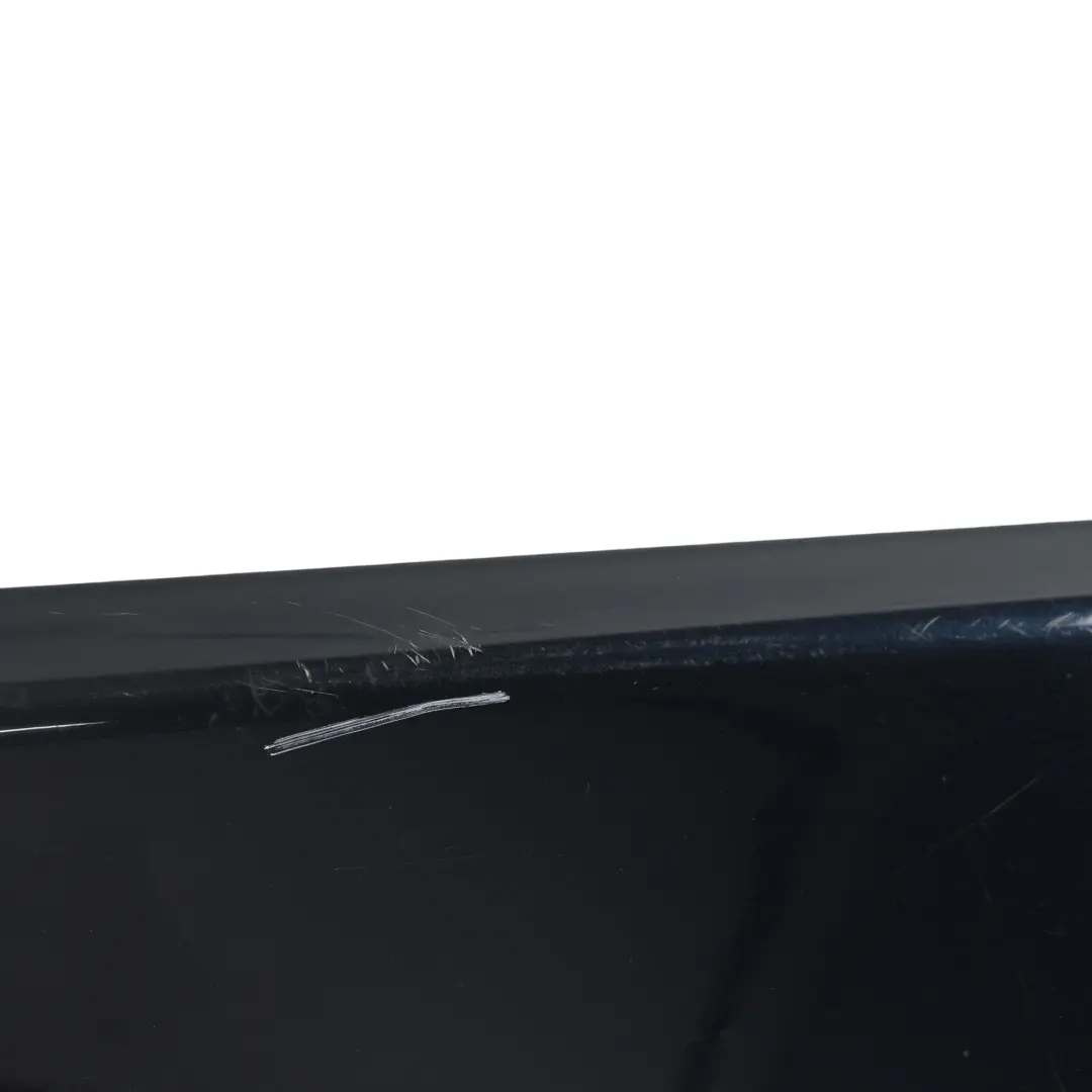  Side Panel BMW E60 E61 Front Right Wing Fender O/S Carbonschwarz Black - 416 - SKU 7111430-CAR1 - Part number 7111430