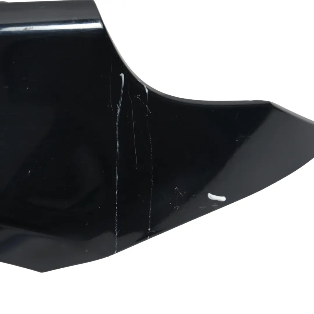  Pannello laterale BMW E60 E61 Parafango anteriore destro Carbonschwarz Nero 416 - SKU 7111430-CAR1 - Numero di parte 7111430