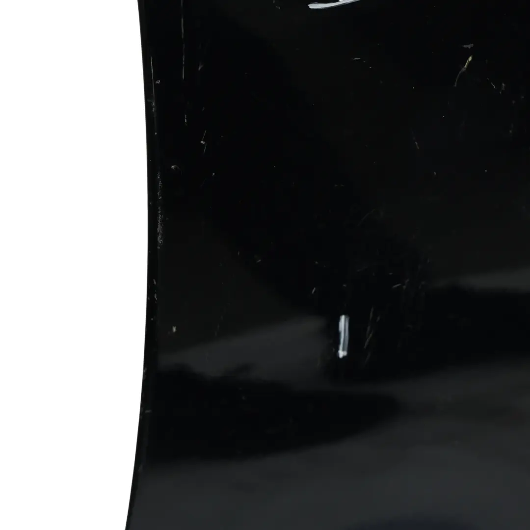  Side Panel BMW E60 E61 Front Right Wing Fender O/S Carbonschwarz Black - 416 - SKU 7111430-CAR1 - Part number 7111430