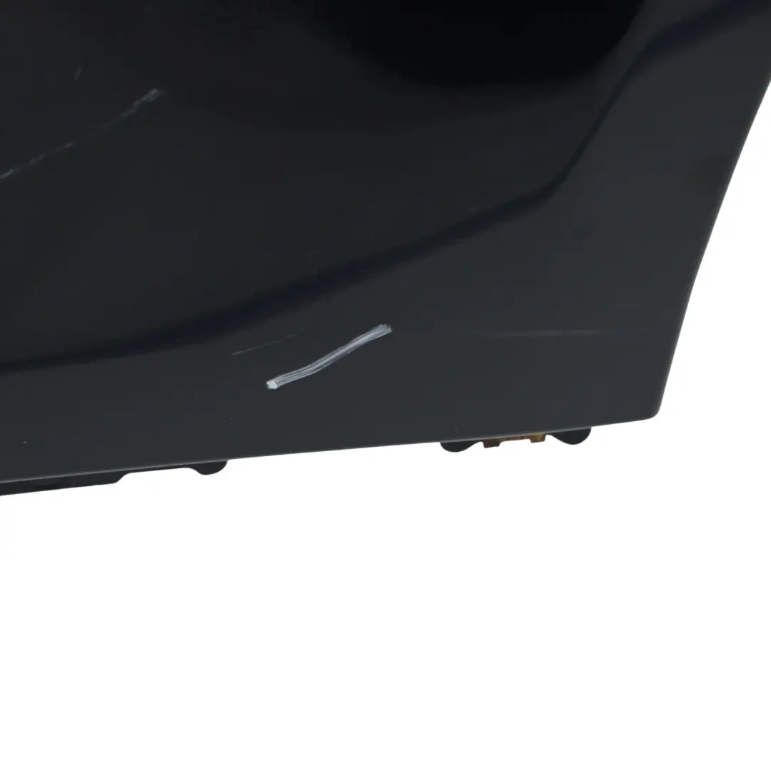  Side Panel BMW E60 E61 Front Right Wing Fender O/S Carbonschwarz Black - 416 - SKU 7111430-CAR1 - Part number 7111430