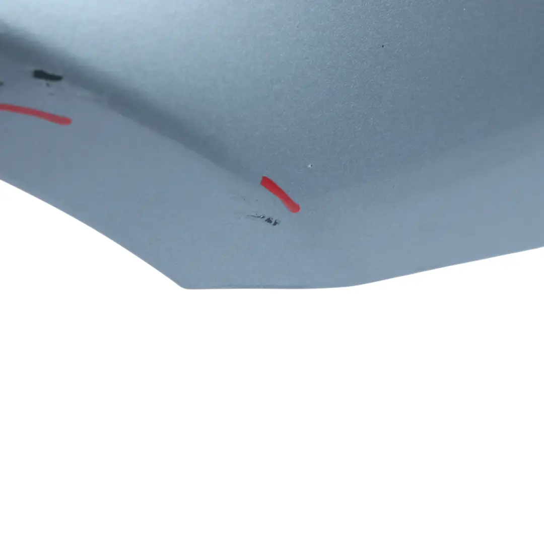 BMW E60 E61 Side Panel Wing Fender Front Right O/S Spacegrau Metallic - A52 - SKU 7111430-SCG - Part number 7111430