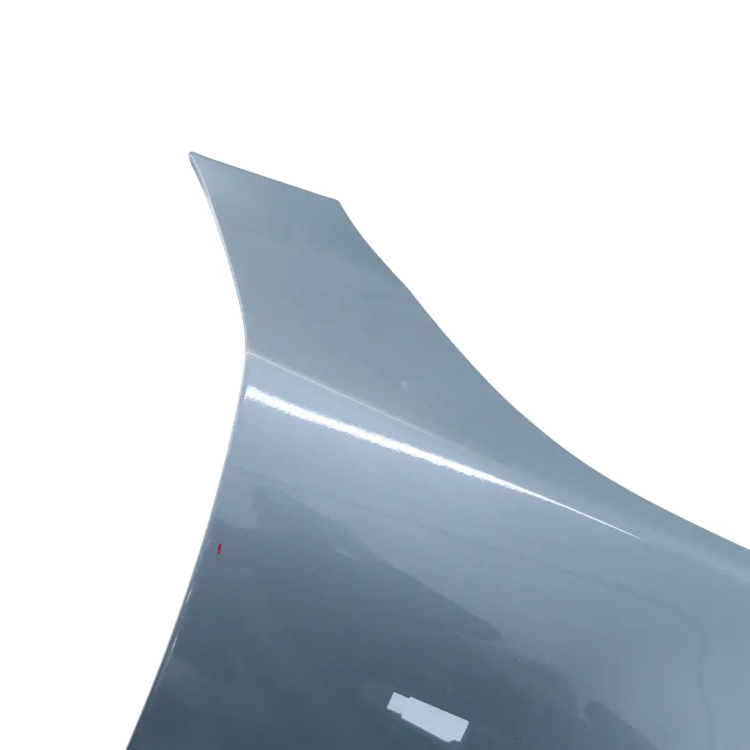 BMW E60 E61 Side Panel Wing Fender Front Right O/S Spacegrau Metallic - A52 - SKU 7111430-SCG - Part number 7111430