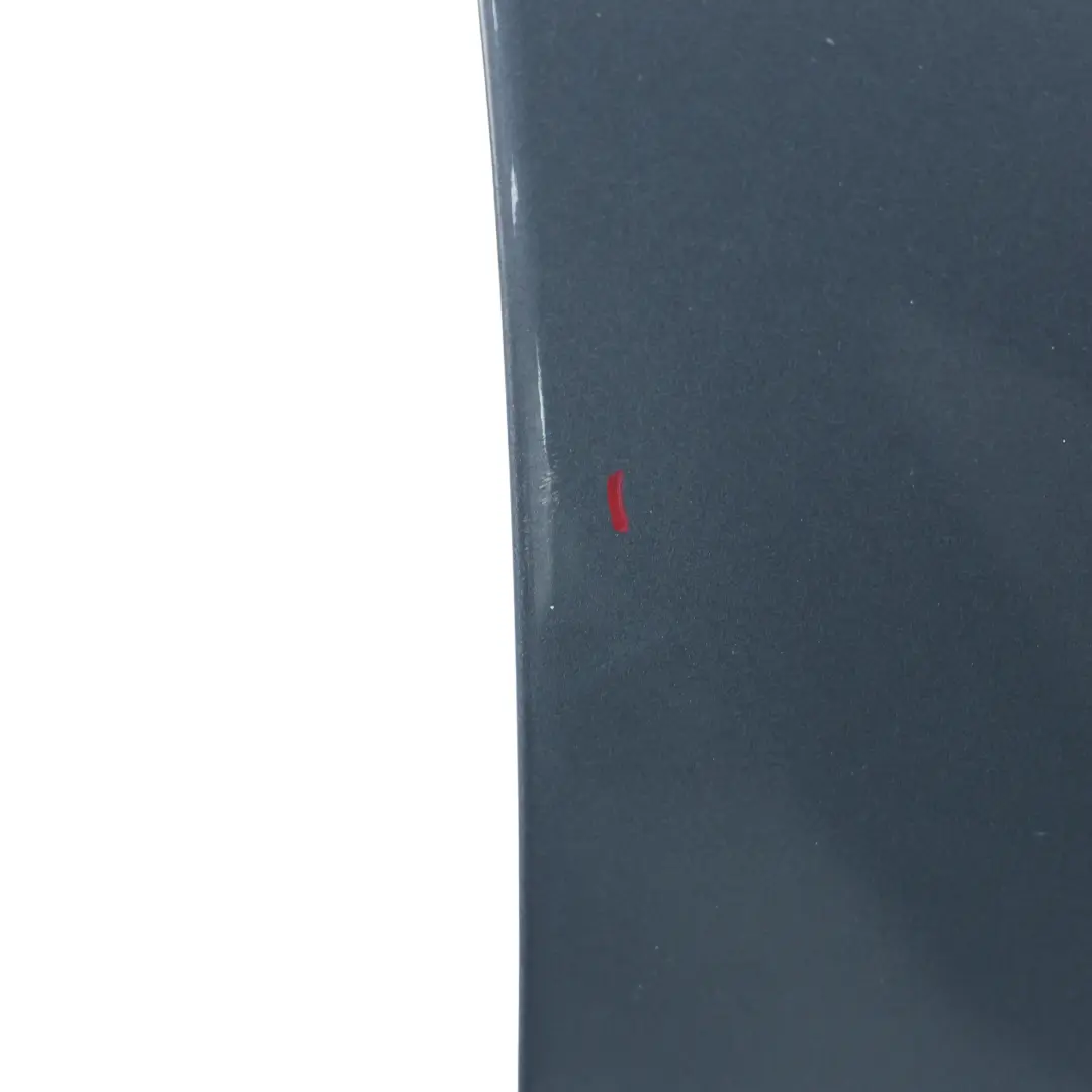 BMW E60 E61 Side Panel Wing Fender Front Right O/S Spacegrau Metallic - A52 - SKU 7111430-SCG - Part number 7111430