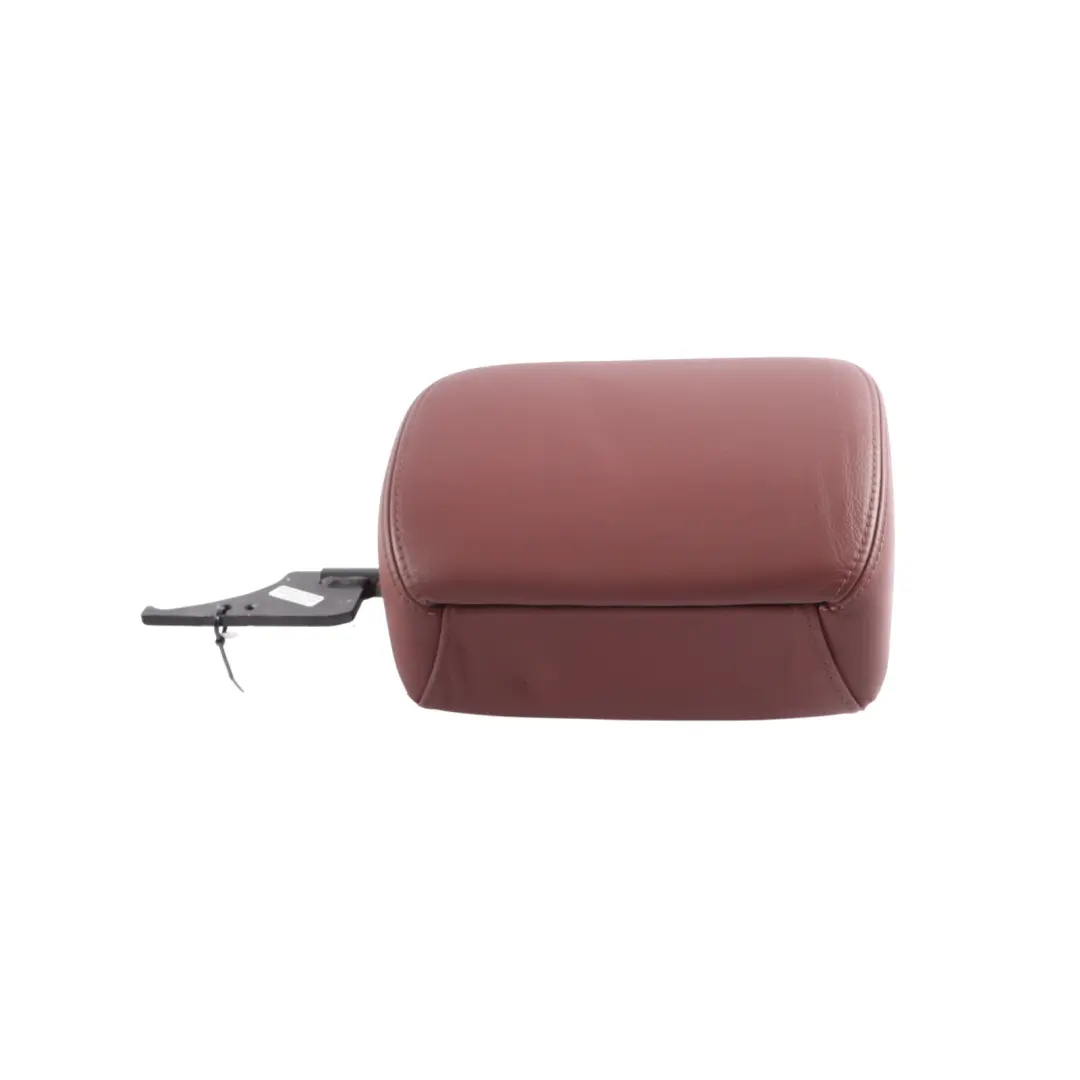 Front Seat Head Rest Headrest Right O/S Leather to BMW E64 with Part number 7113126 BMW E64 Front Seat Head Rest Headrest Right O/S Leather - SKU 7113126 - Part number 7113126