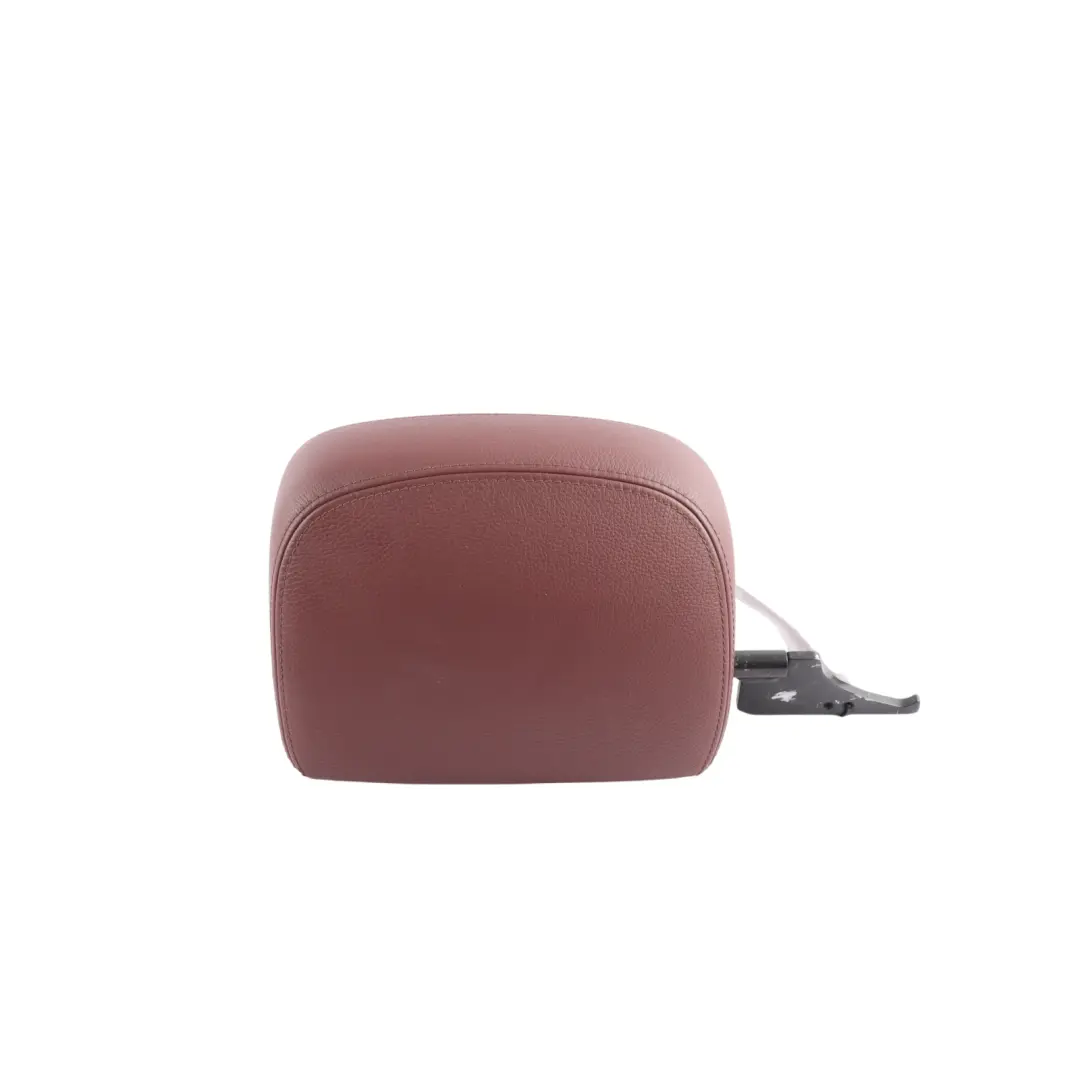 Front Seat Head Rest Headrest Right O/S Leather to BMW E64 with Part number 7113126 BMW E64 Front Seat Head Rest Headrest Right O/S Leather - SKU 7113126 - Part number 7113126