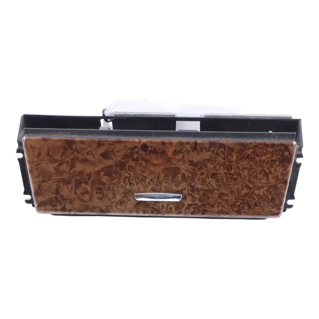 BMW E63 E64 Centre Console Insert Ash Tray Lighter Birke Grau Birch Grey 7114939