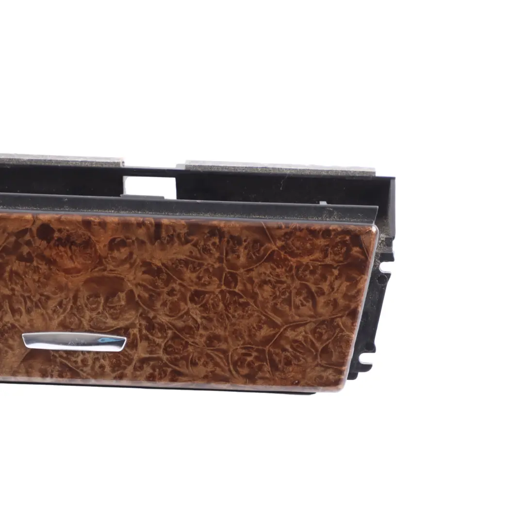 BMW E63 E64 Centre Console Insert Ash Tray Lighter Birke Grau Birch Grey - SKU 7114939-1 - Part number 7114939