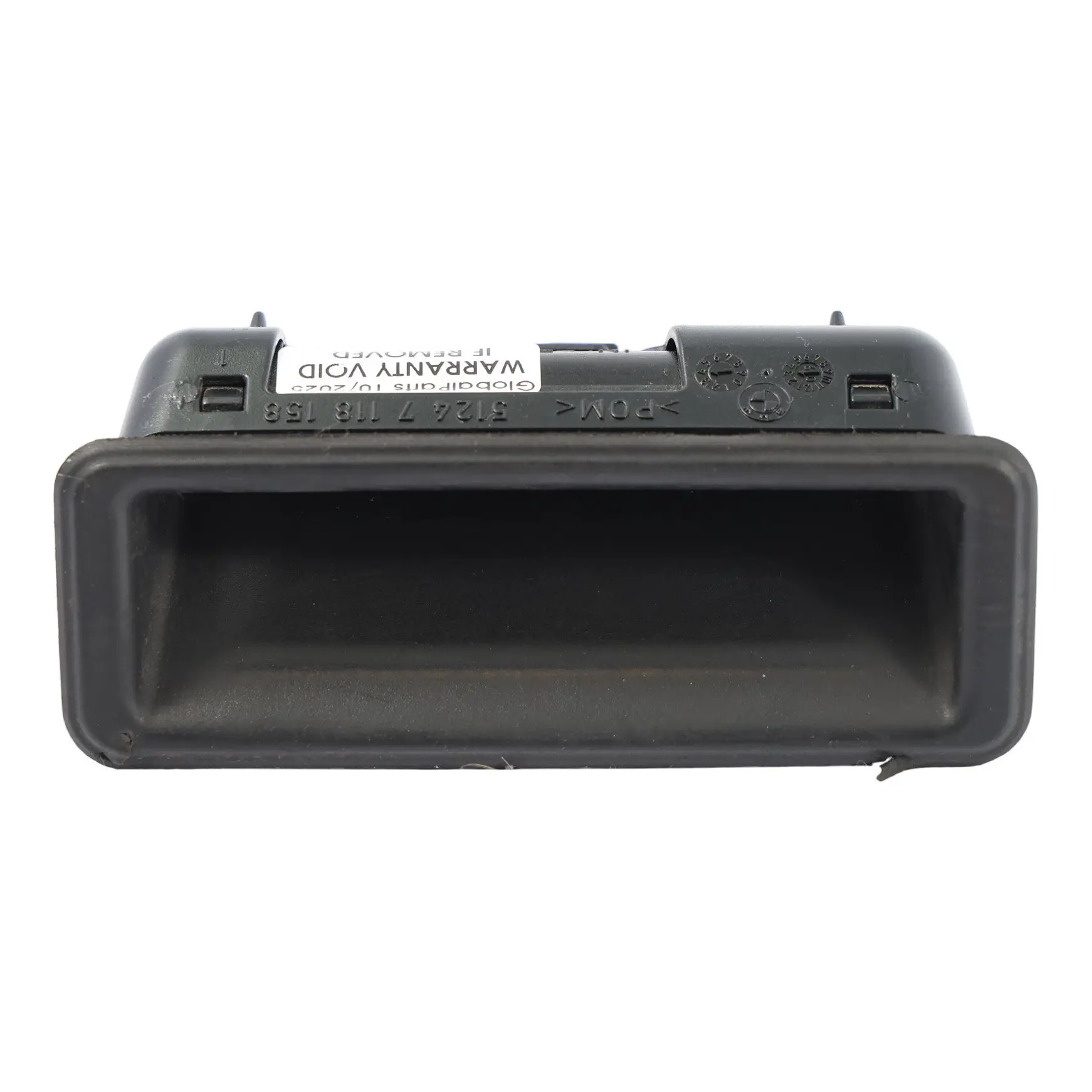 BMW E60 X5 E70 E90 E91 Boot Lid Trunk Tailgate Grab Handle Push Button 7118158