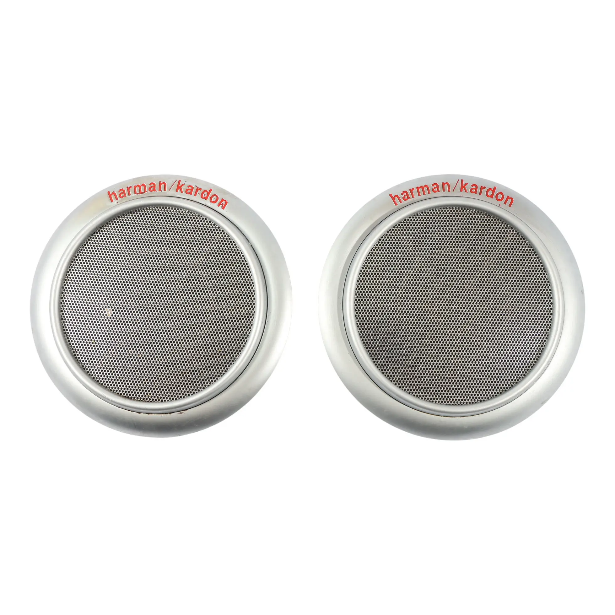Mini R50 R53 Tür Lautsprecher Abdeckung Harman Links Rechts 7120173 7120174 SET