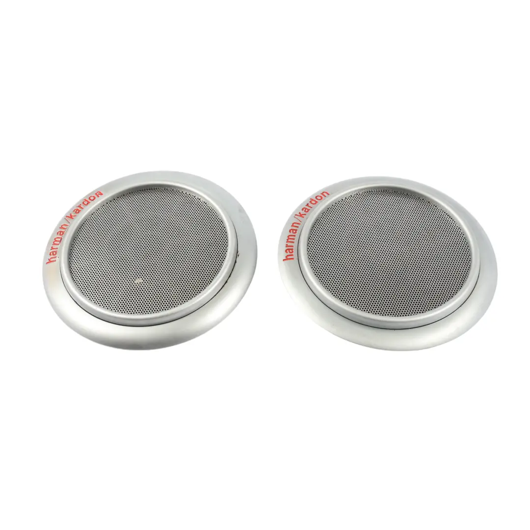 Puerta Altavoz Tapa Harman Izquierda Derecha 7120174 SET para Mini R50 R53 con número de pieza 7120173 Mini R50 R53 Puerta Altavoz Tapa Harman Izquierda Derecha 7120174 SET - SKU 7120173-3 - Número de pieza 7120173